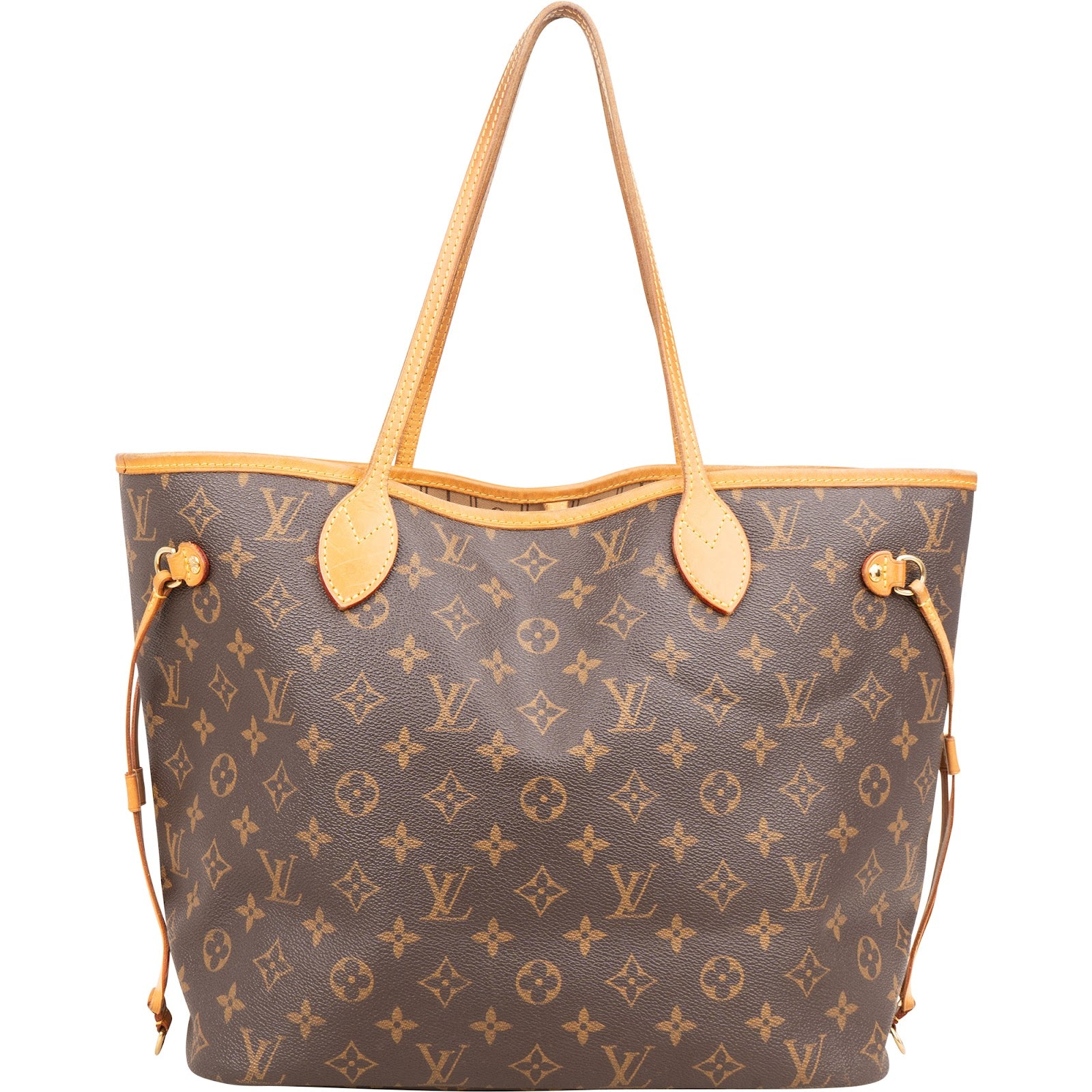 Sac cabas Neverfull MM en toile Monogram de Louis Vuitton