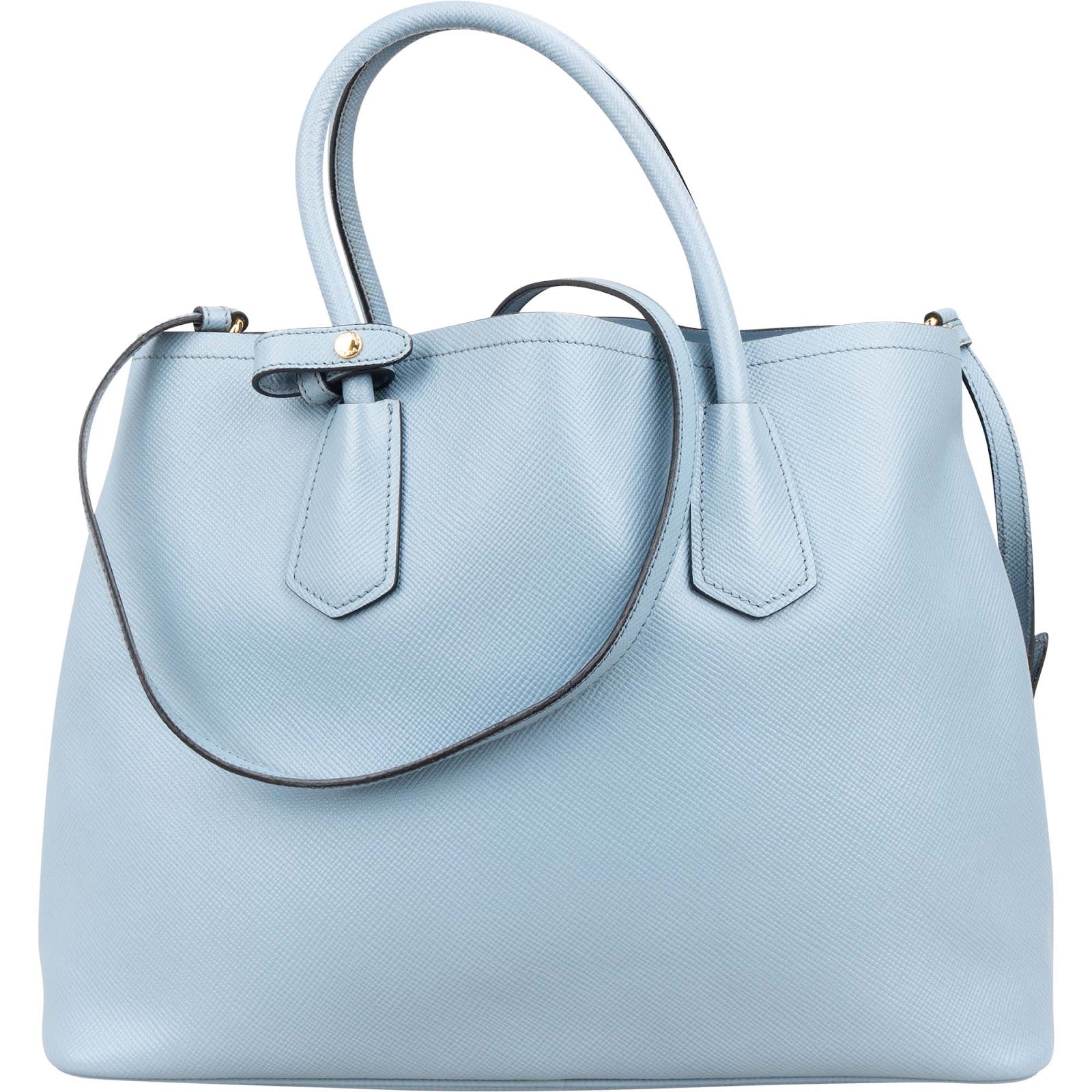 Prada -  Tote Double Handbag