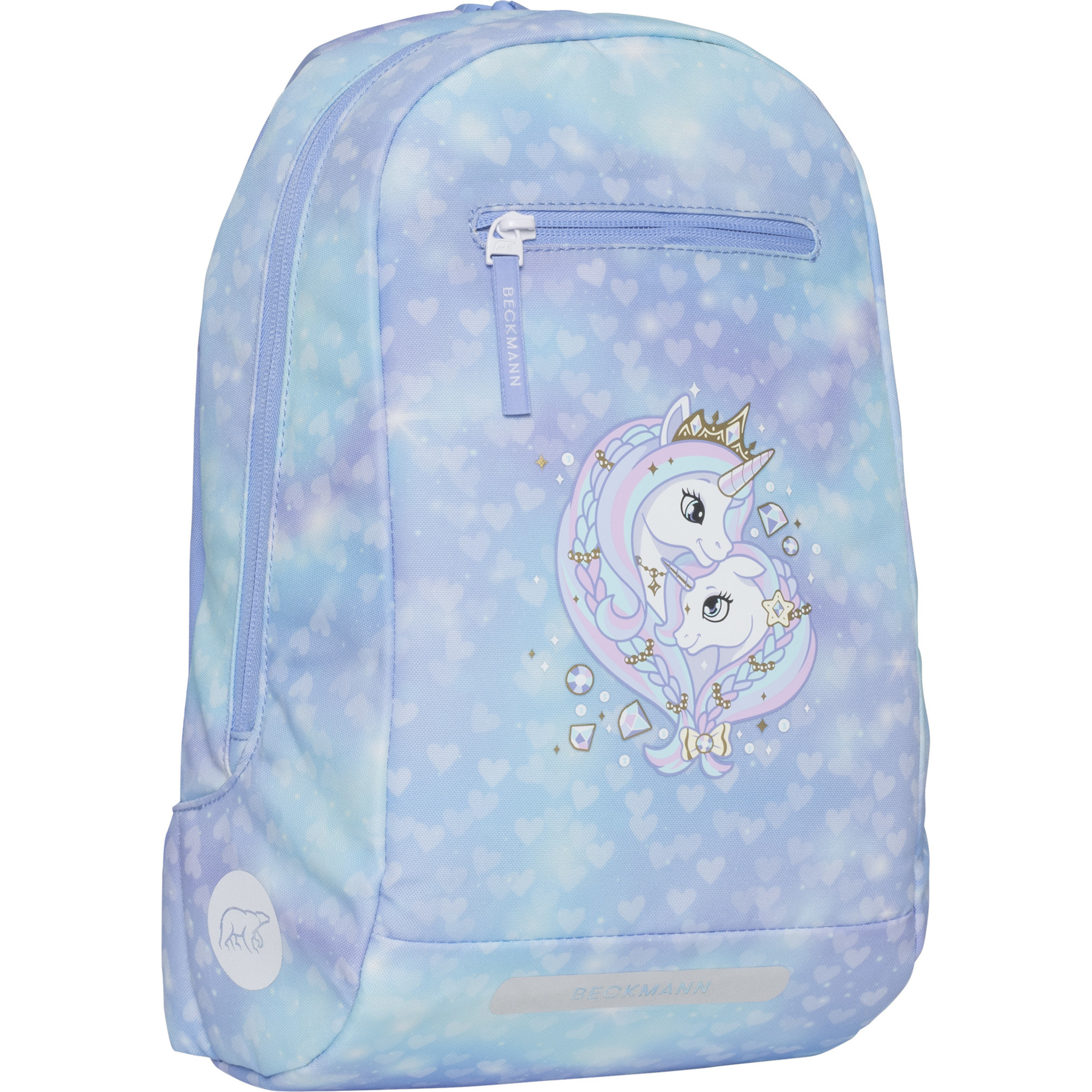Classic 7-piece set Unicorn Princess IceBlue