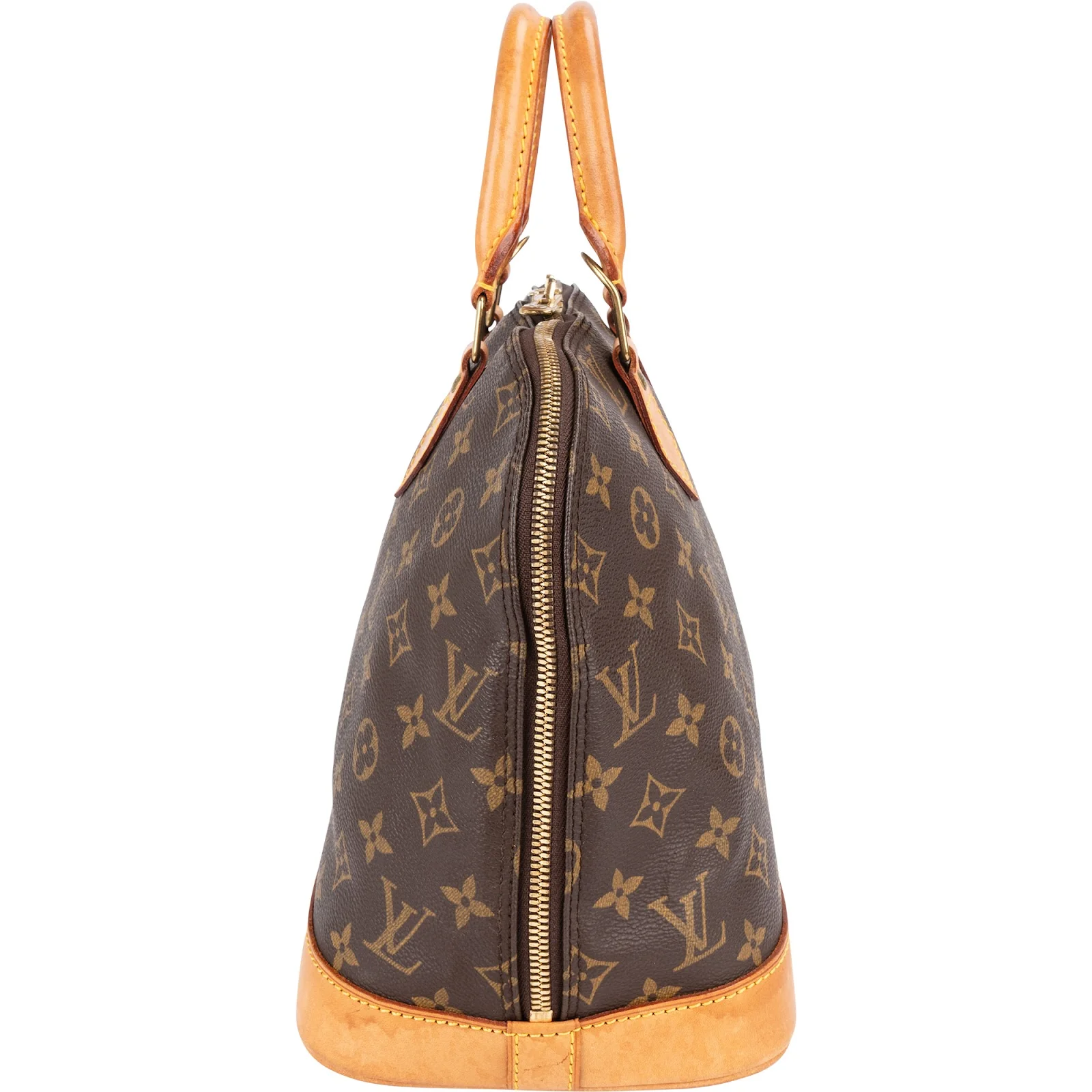 Louis Vuitton Monogram Canvas Alma PM Handbag