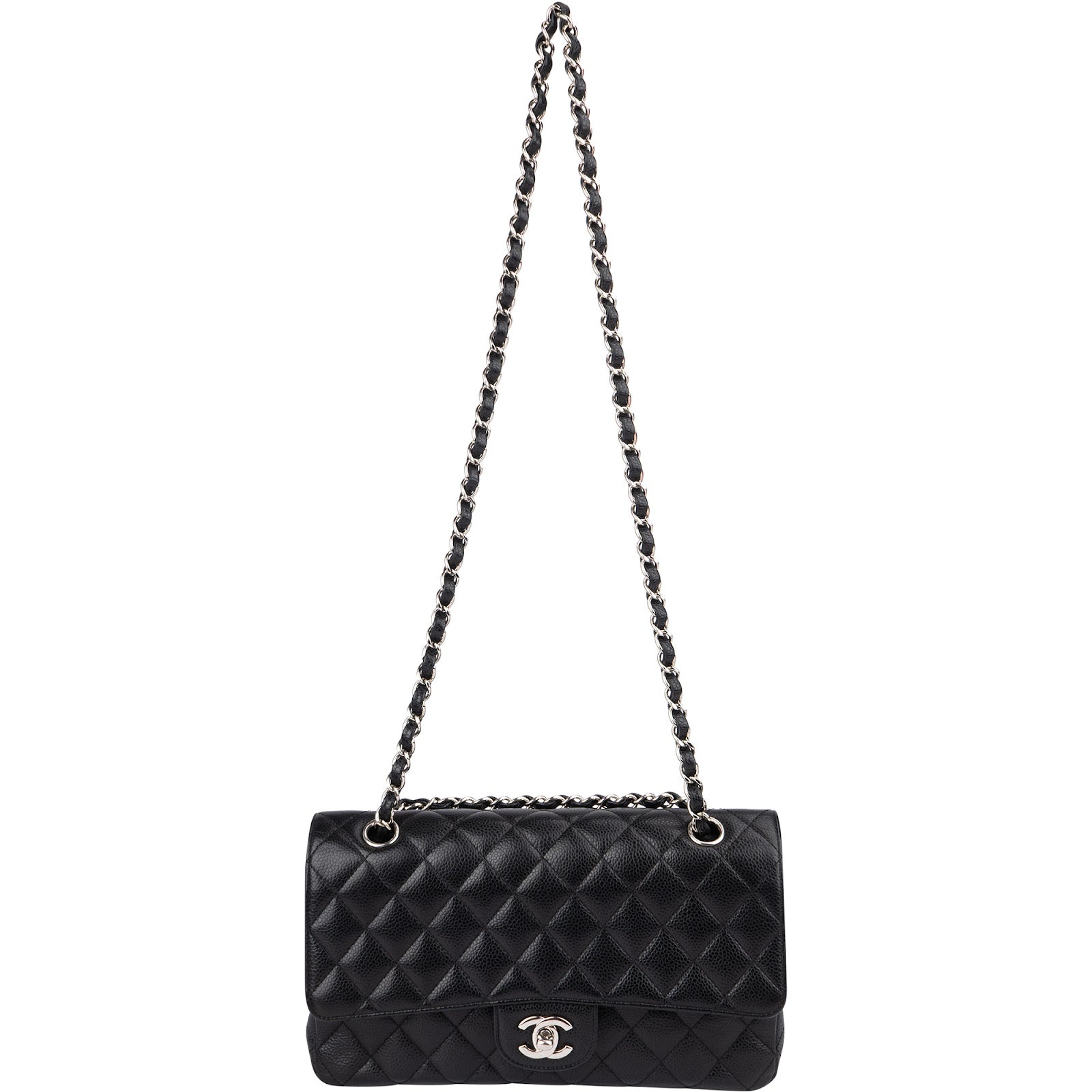 Chanel – Classic Double Flap Schultertasche