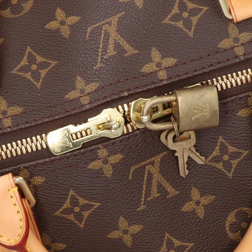 Louis Vuitton  Keepall 60  Bandouliere – Monogram Canvas Reisetasche