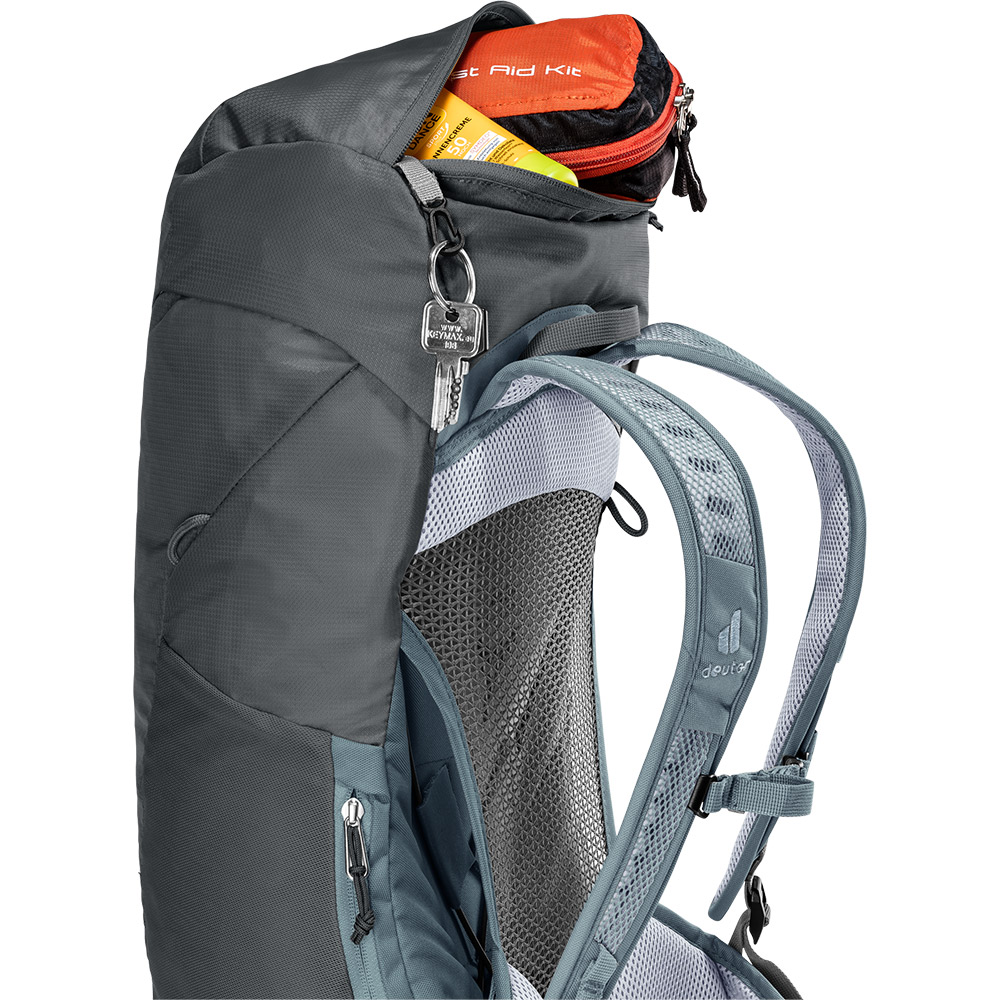 Wanderrucksack AC Lite 22 SL - Graphite Shale