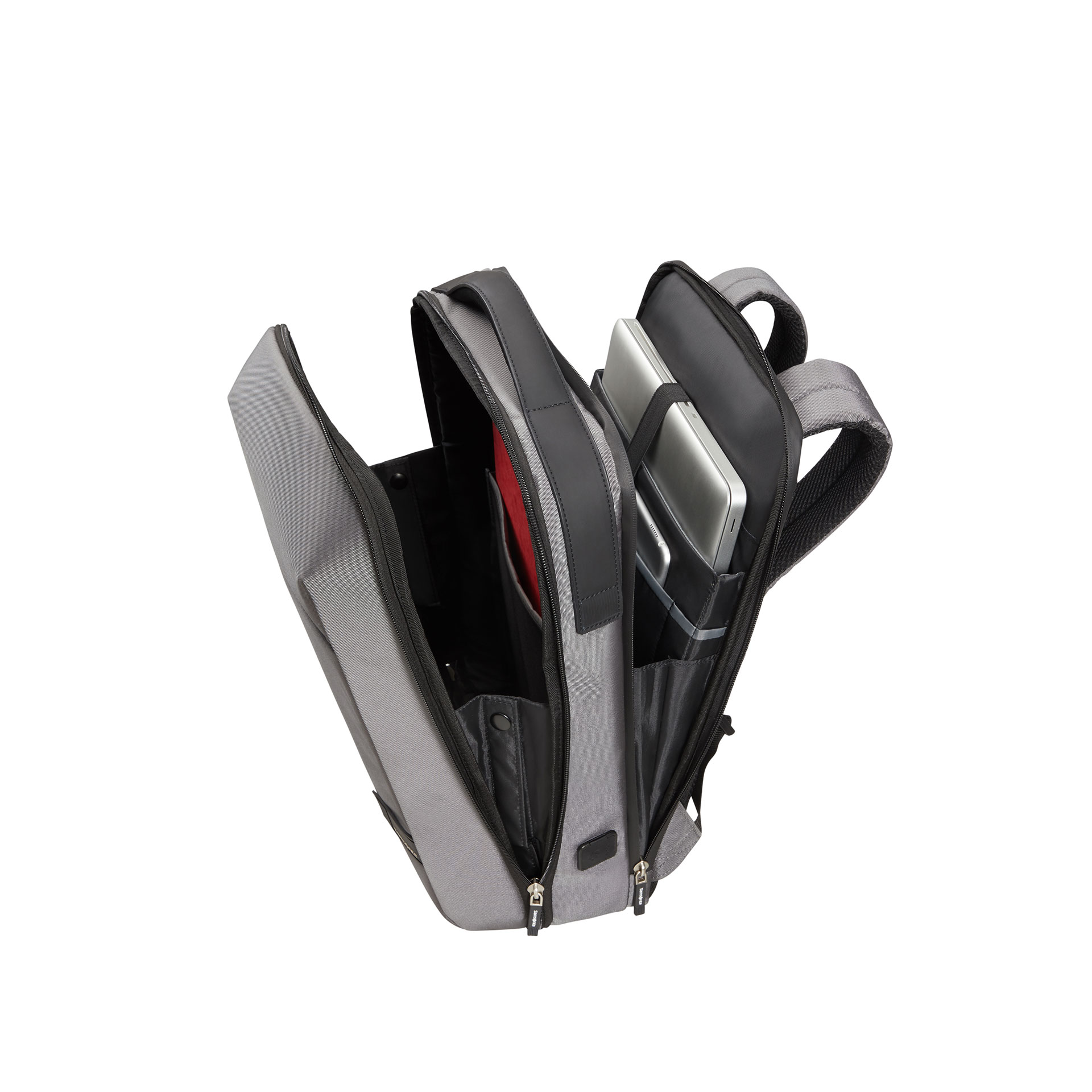 LITEPOINT LAPT. BACKPACK 15.6" - Grey