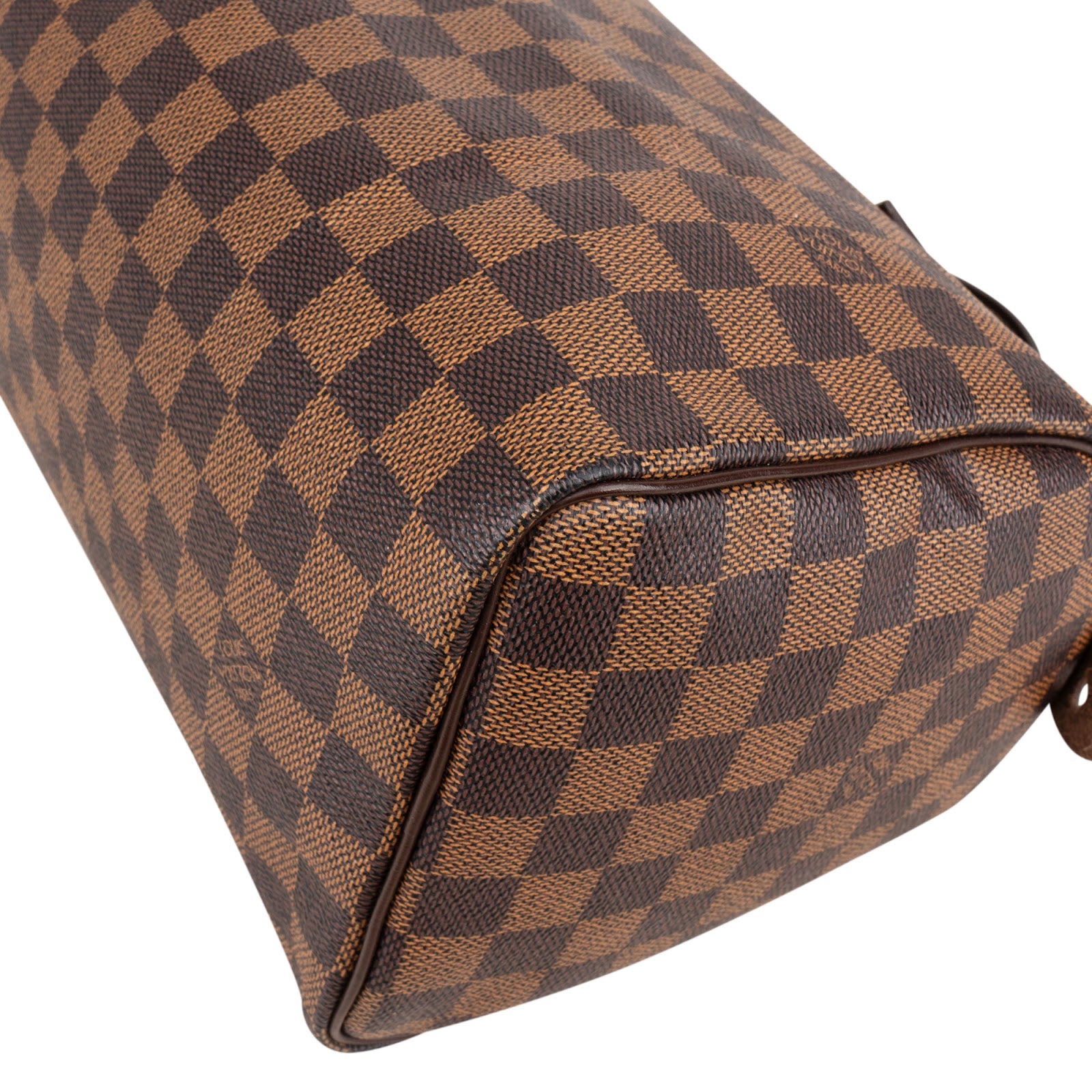 Sac Speedy 25 Boston en toile Monogram Damier de Louis Vuitton