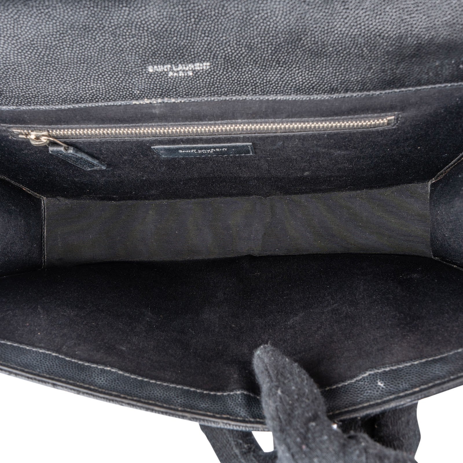 Saint Laurent - Large Envelope Crossbody Bag