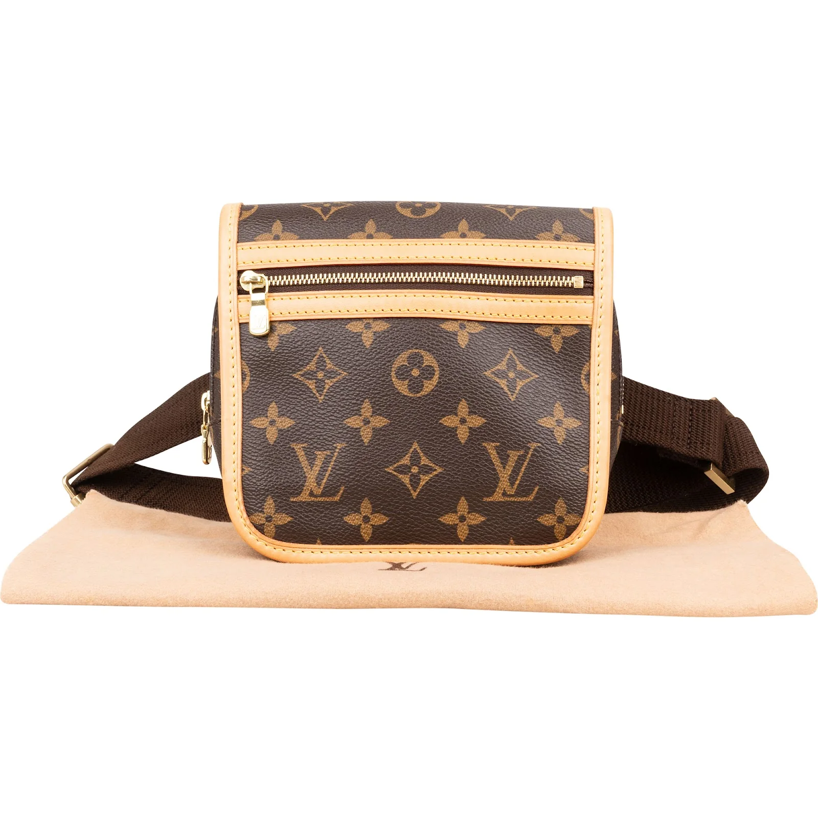 Louis Vuitton Monogram Canvas Bosphore Bumbag Crossbody Bag