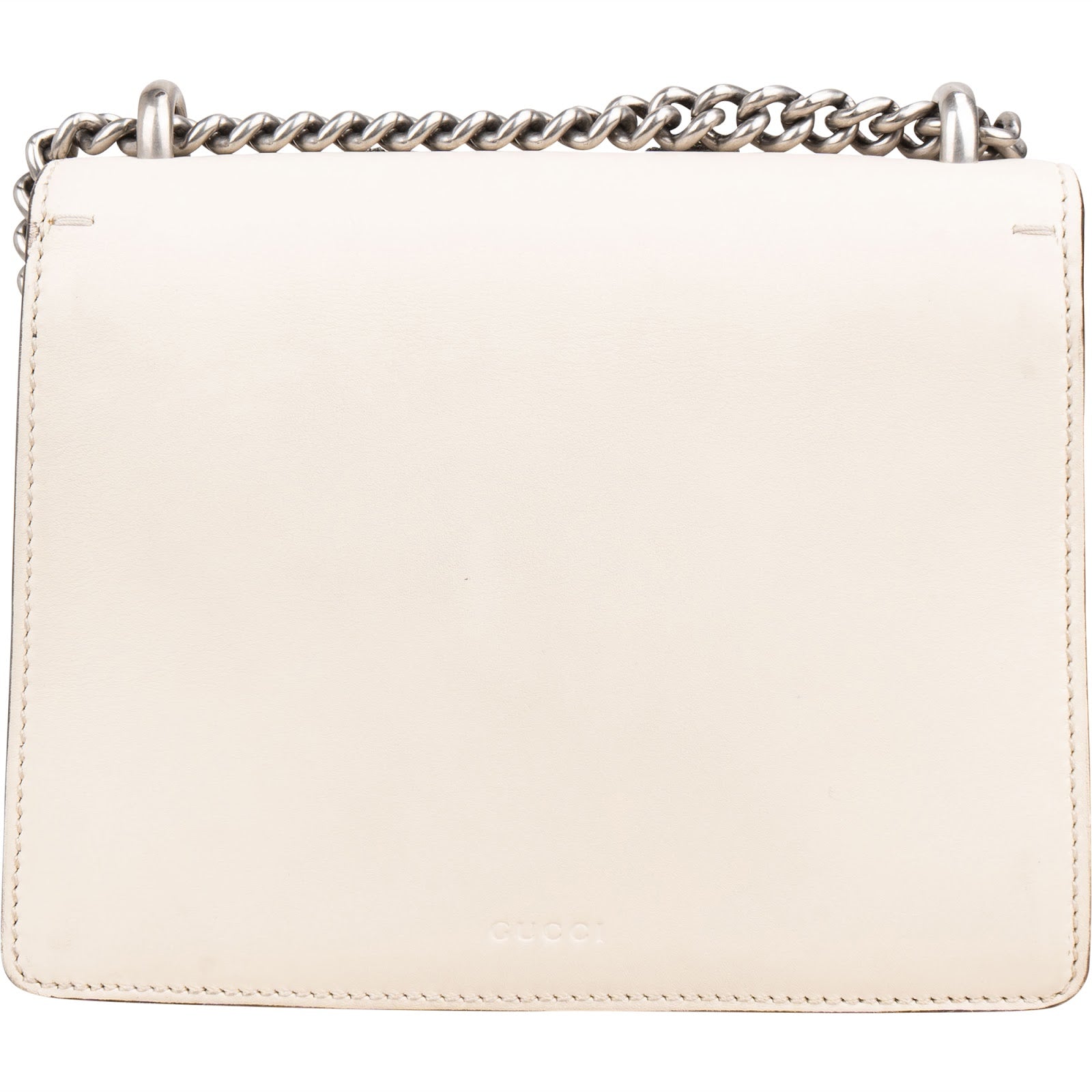 GUCCI - Dionysus Crystal Snake kleine schoudertas