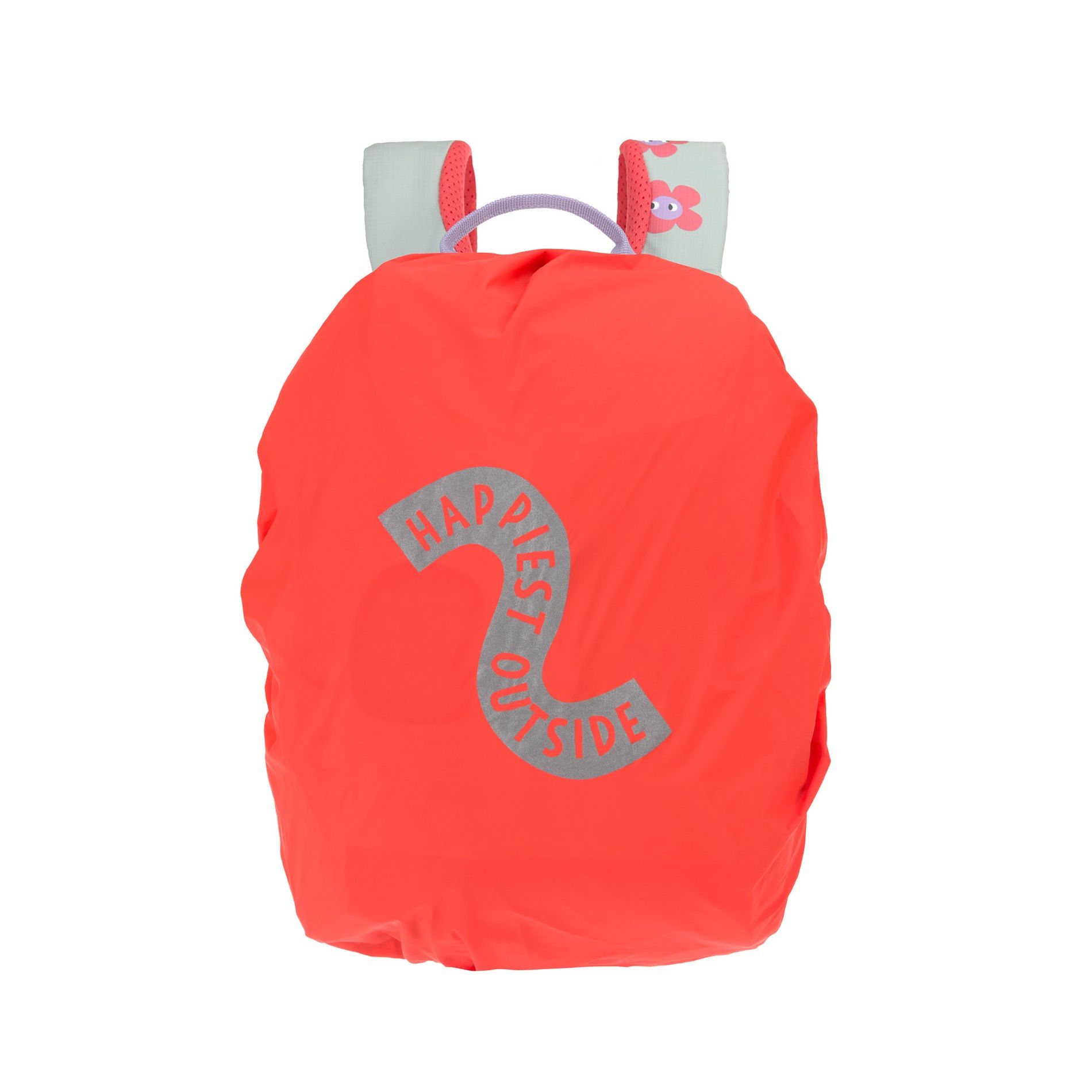 Mini Outdoor Backpack Happy Trails - flower