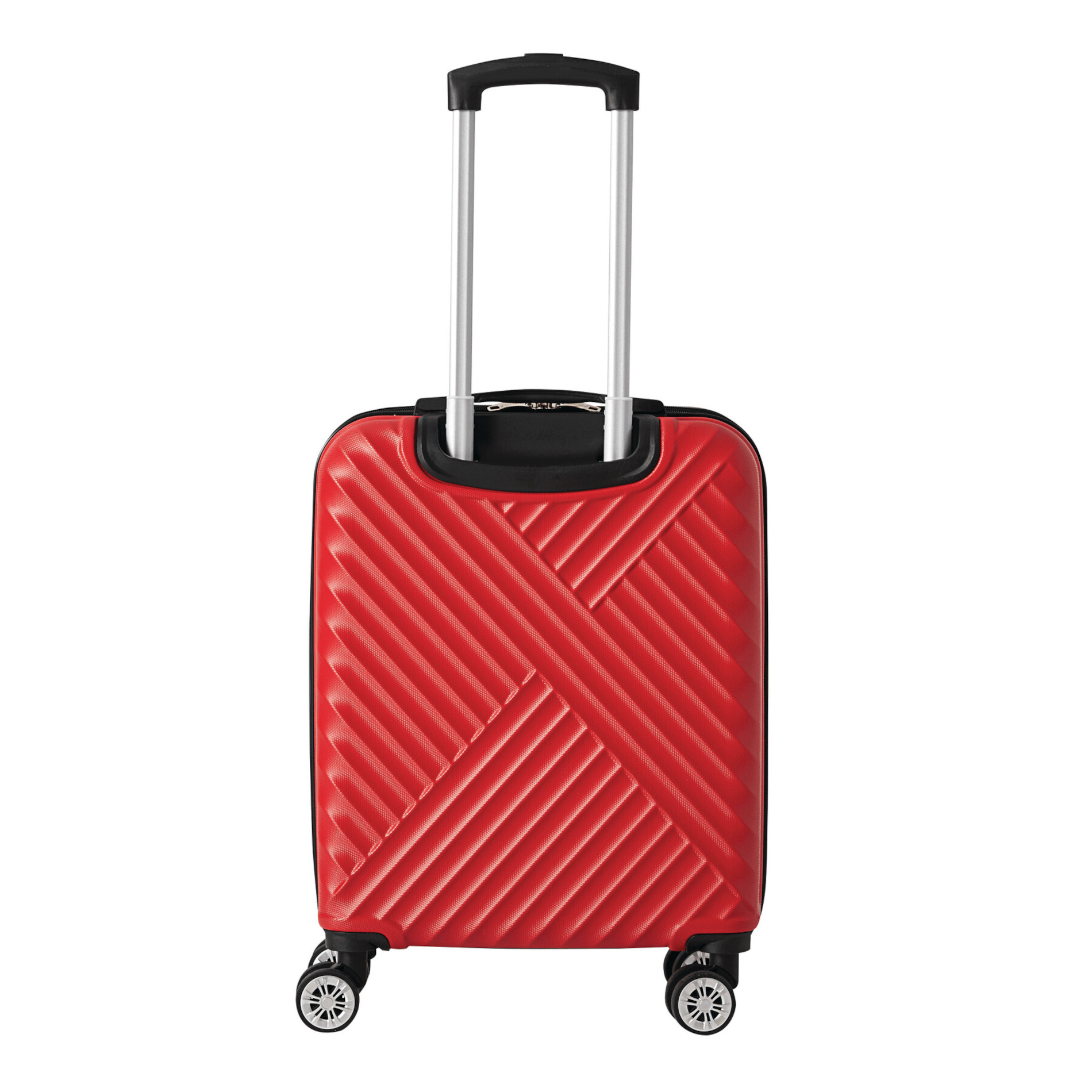 KINGSTON 3-tlg. Kofferset - rot