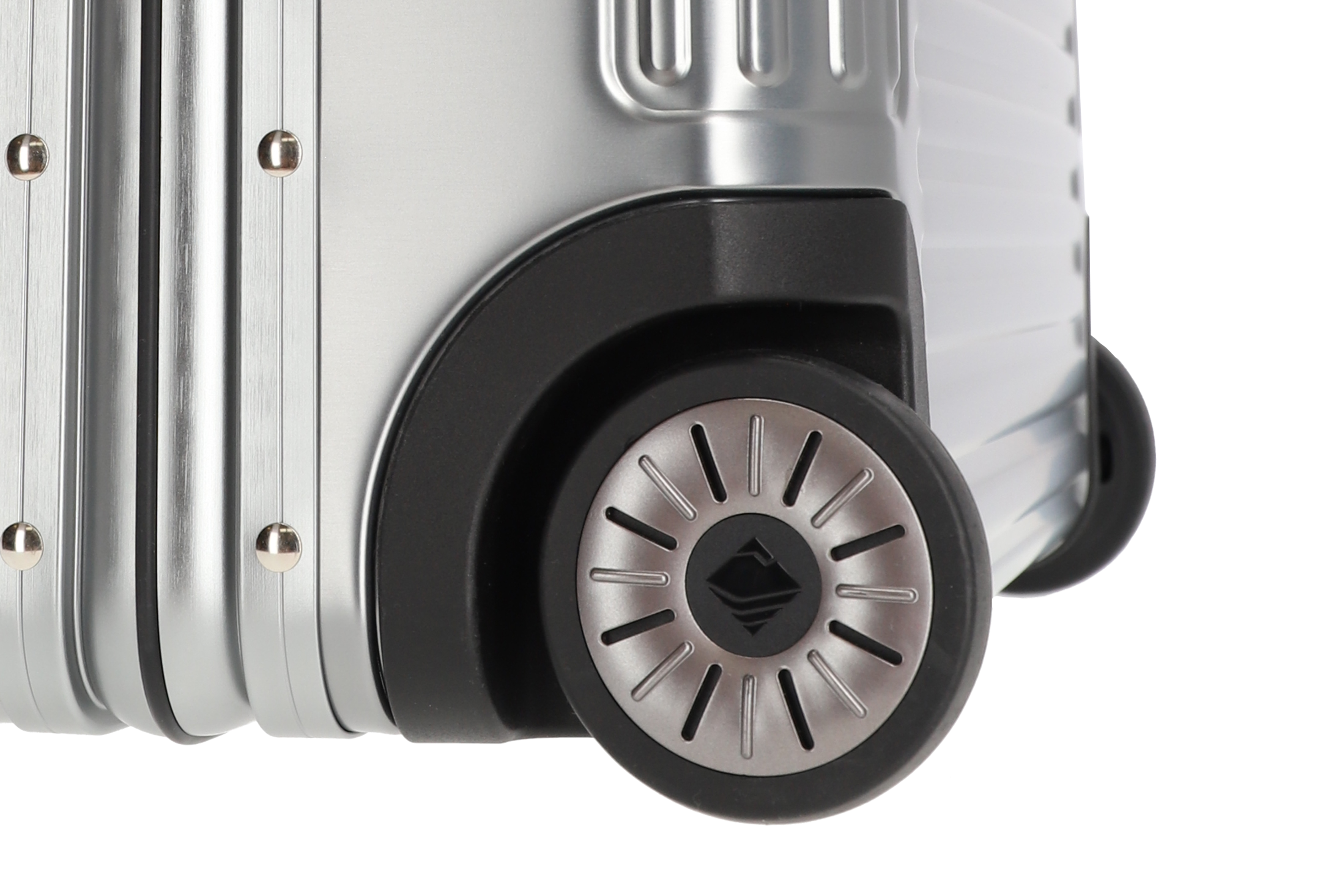 NEXT Business Trolley - Gunmetal