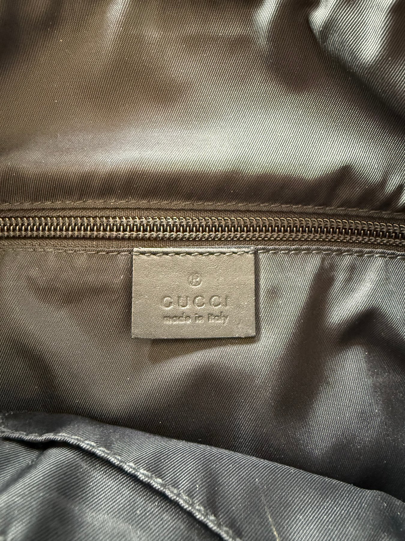 Gucci - Sherry Line - Schultertasche