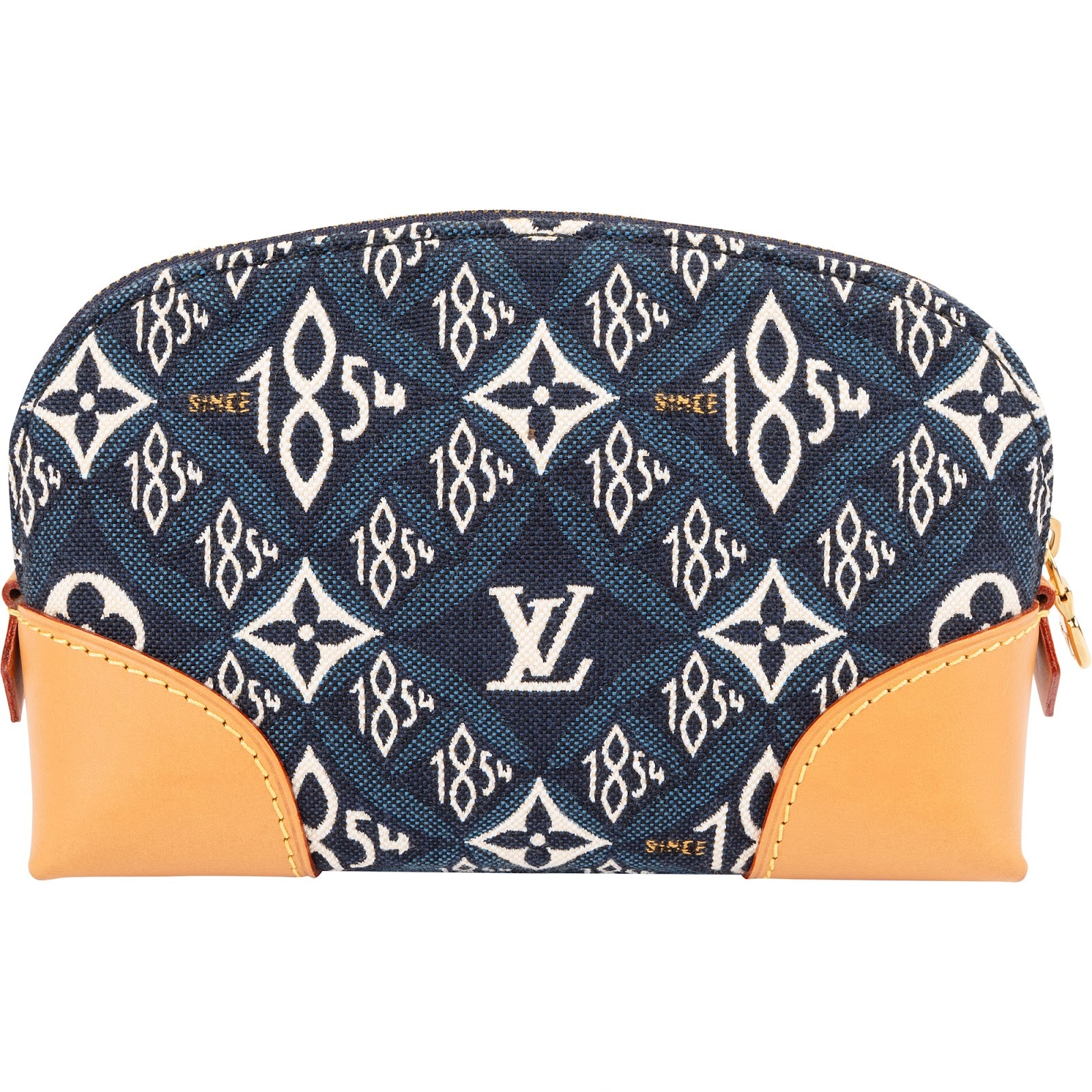 Louis Vuitton - Since 1854 make-upetui