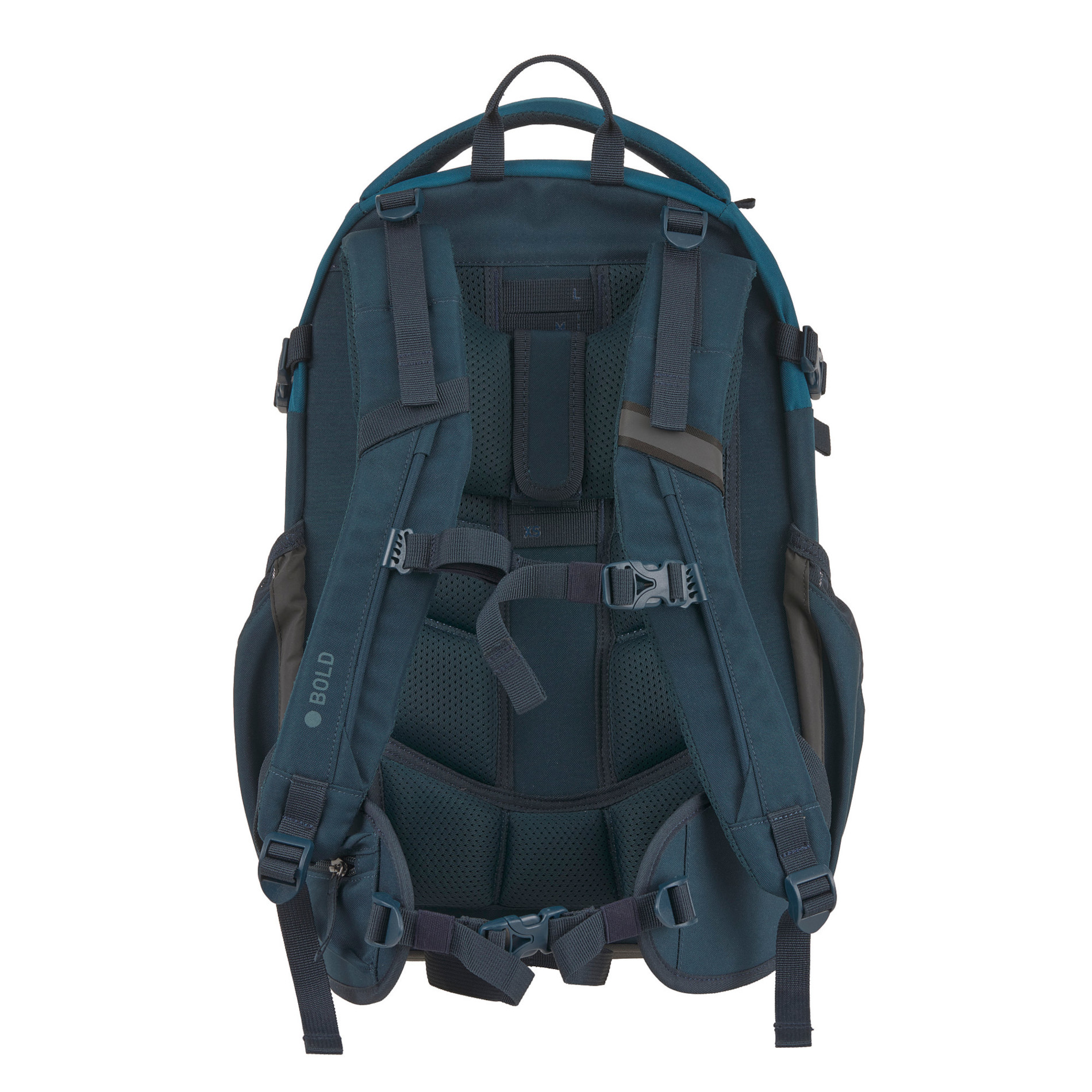 School Backpack Origin Bold - Dark Blue