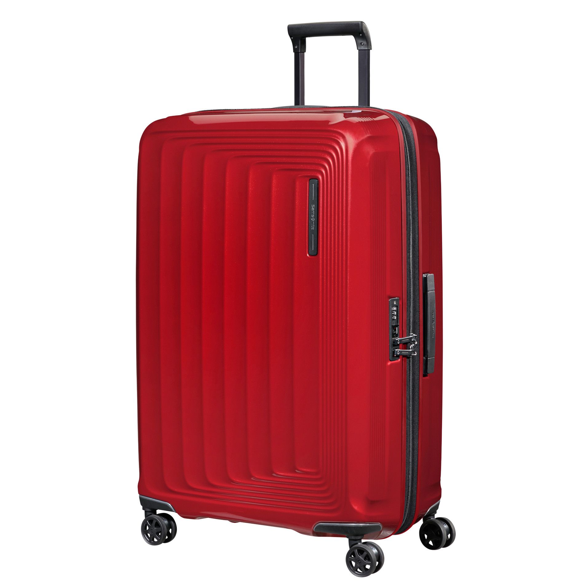 Nuon L (75 cm) erweiterbar - metallic red