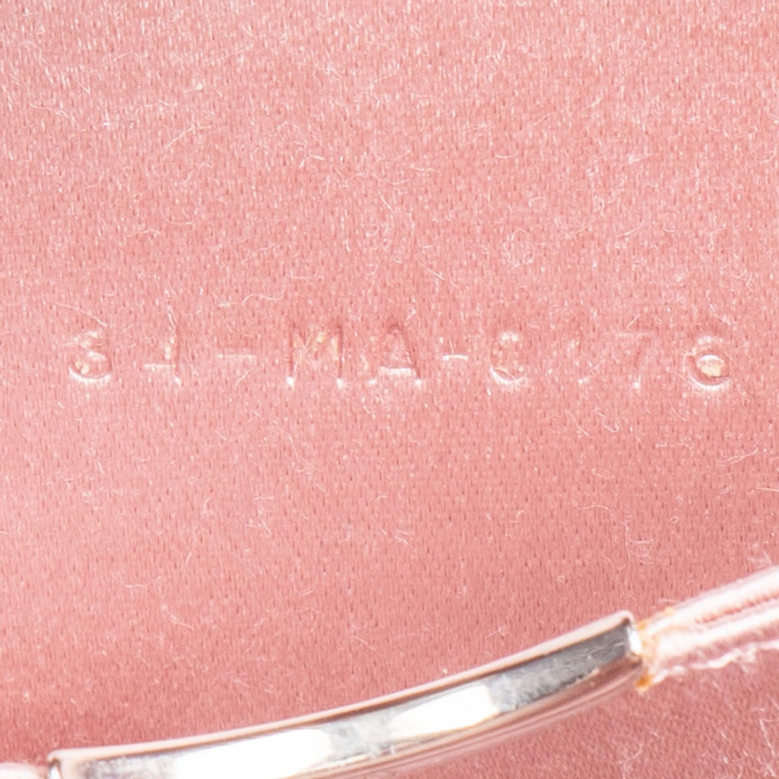 Christian Dior - Crystal Box Clutch