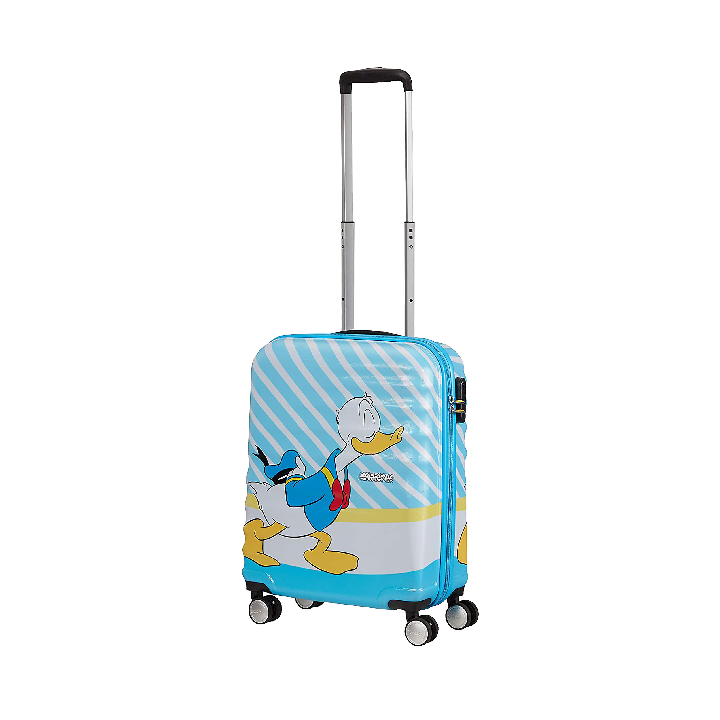 Spinner mit 4 Rollen Kiss 67 cm Wavebreaker Disney M 64 Liter