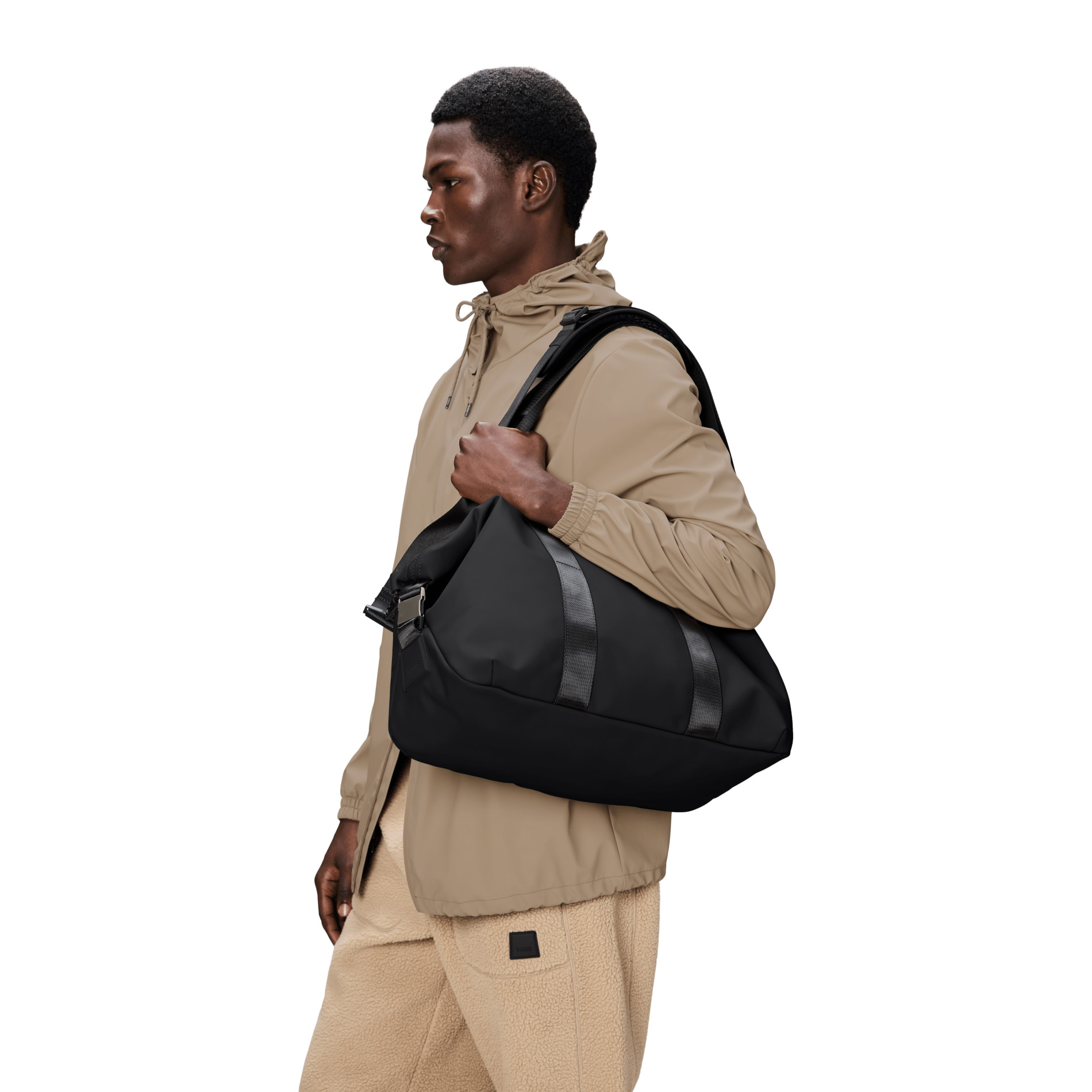 Valera Weekend Bag Small W3 - Black