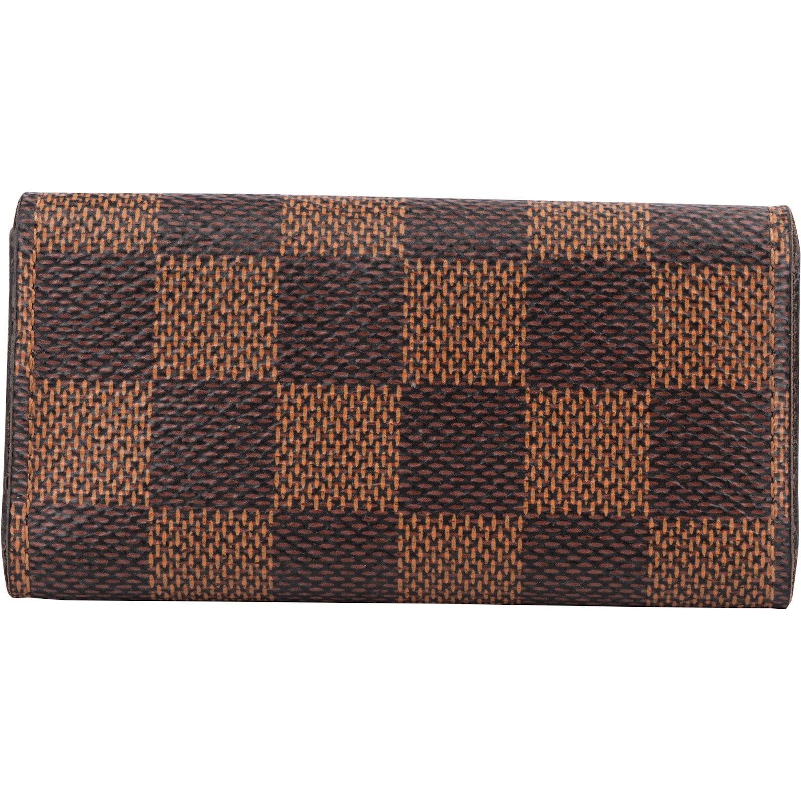 Louis Vuitton Monogram Damier Ebene Key Holder