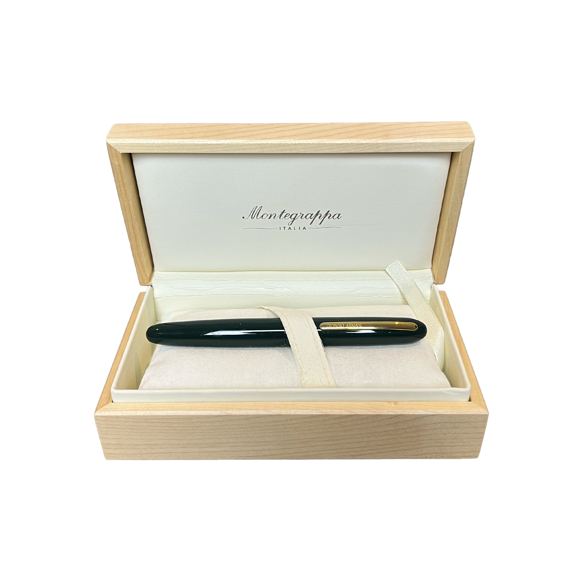 Giorgio Armani Green & Gold