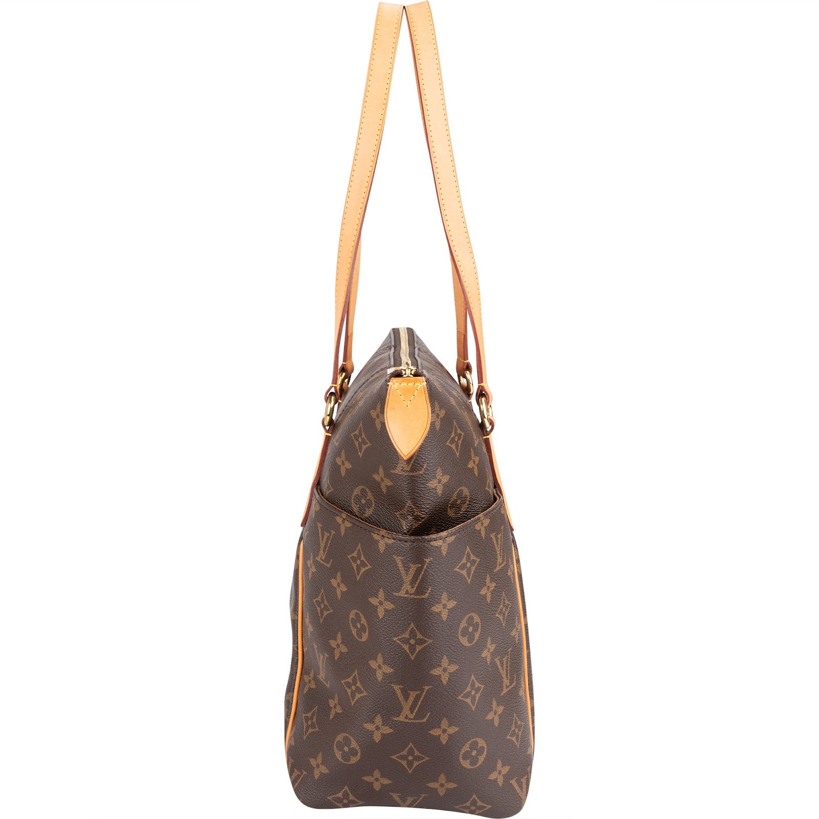 Louis Vuitton Monogram Canvas Totally GM Shoulder Bag