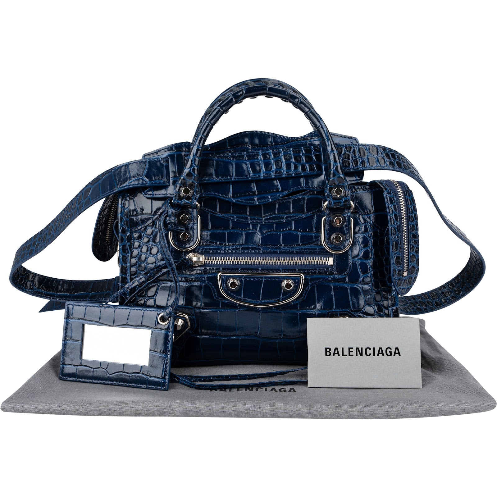 Balenciaga - Neo Cagole City Handbag