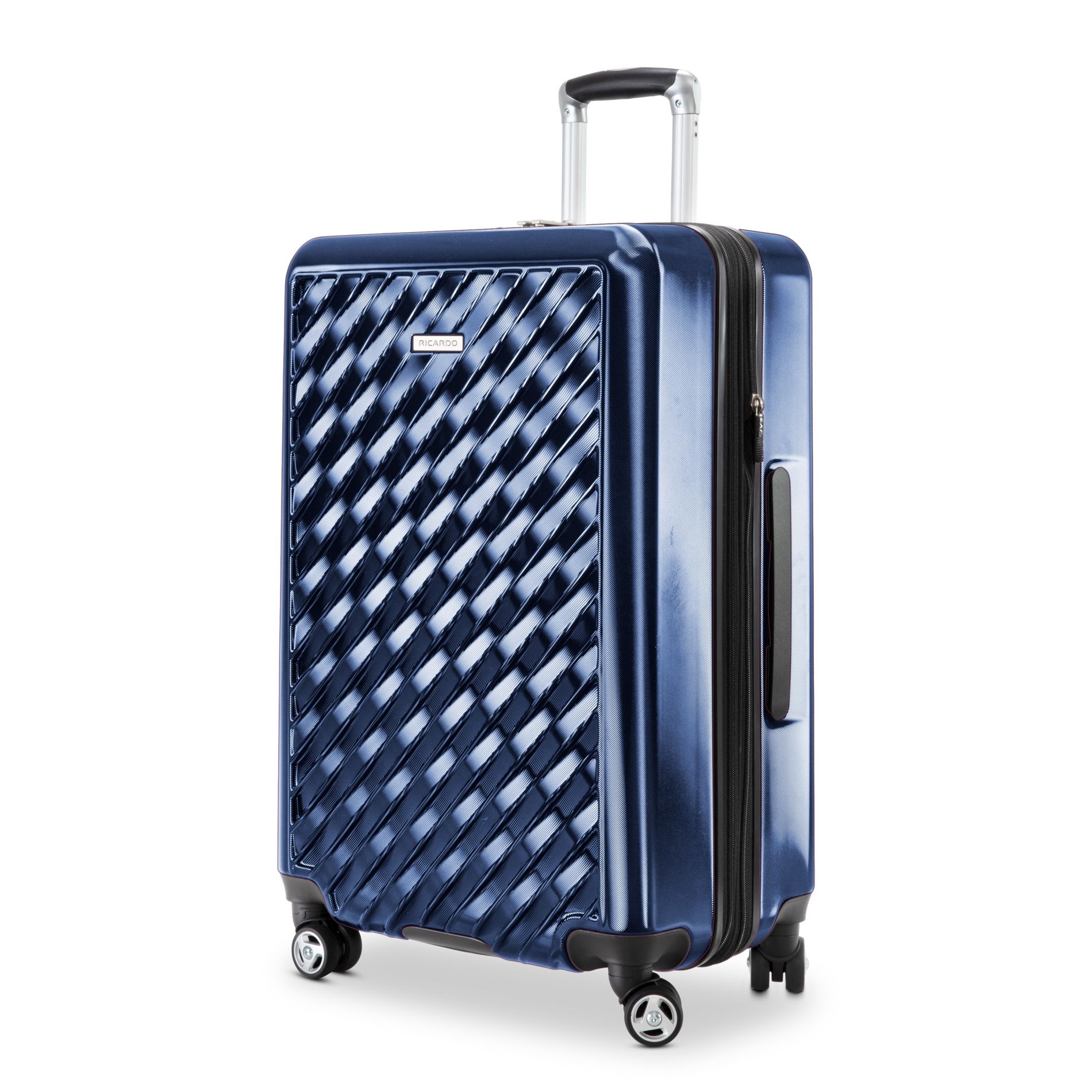 Melrose Trolley M (68 cm) erweiterbar - Prussian Blue