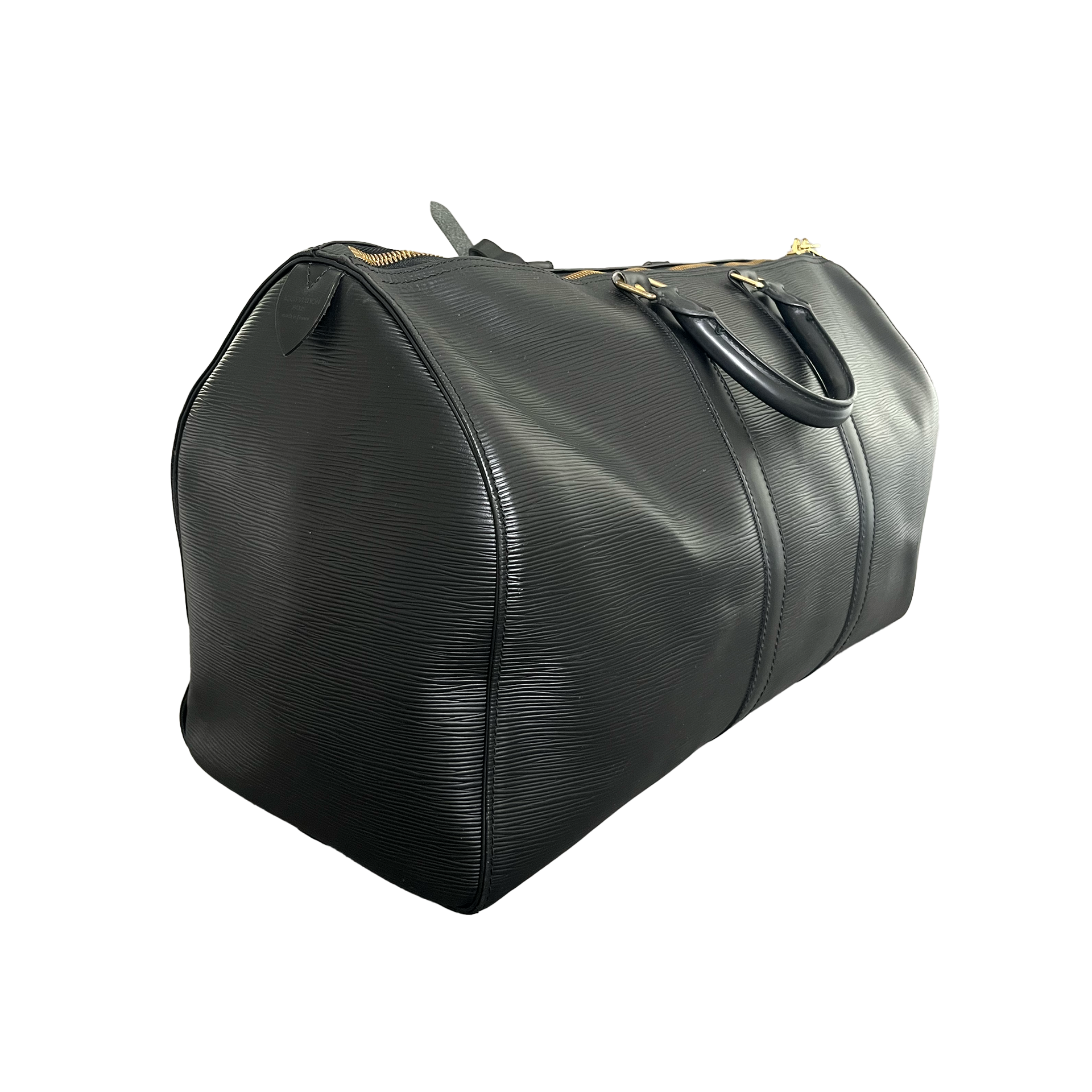 Louis Vuitton - Keepall 50 - Epi Leder Reisetasche