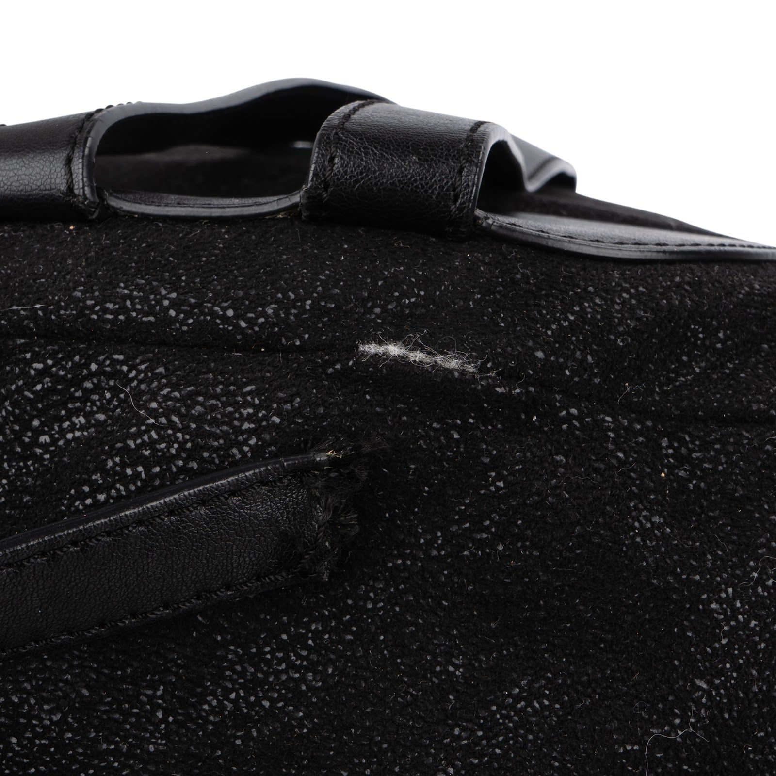 Stella McCartney Shaggy Falabella Backpack