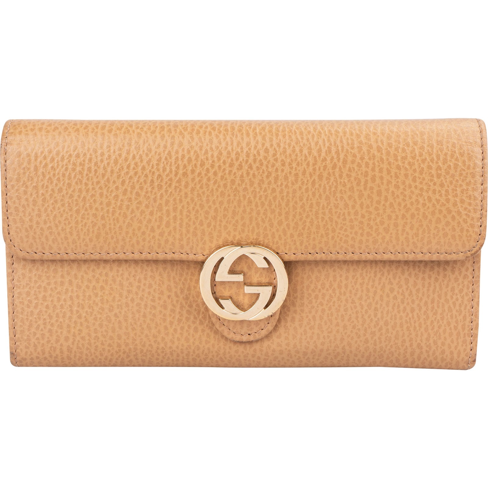 Gucci - Interlocking GG Wallet