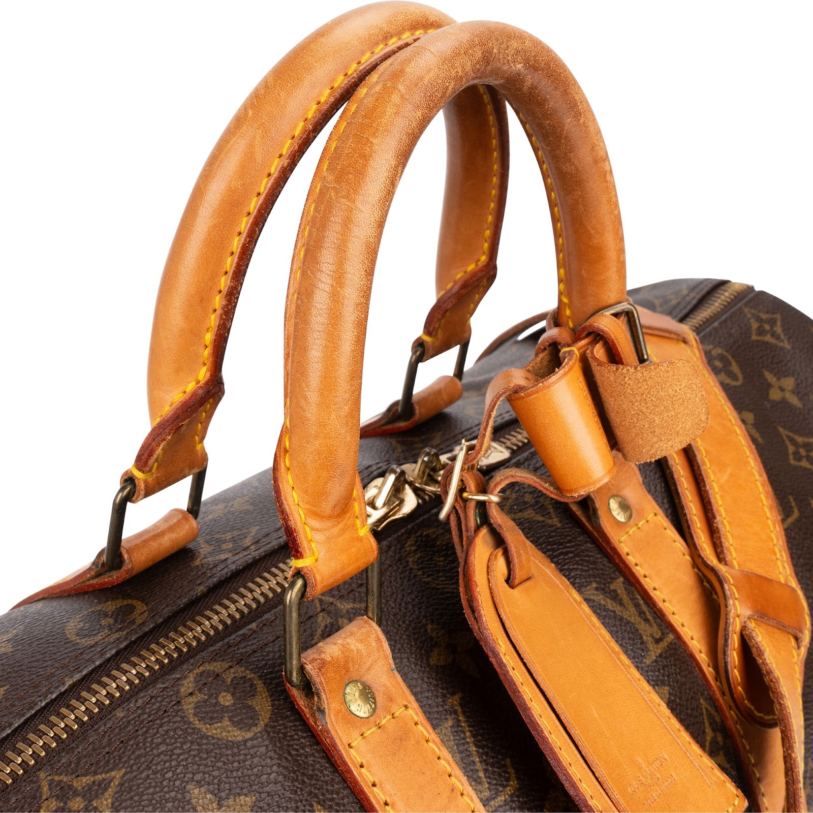 Louis Vuitton - Keepall 45 Bandoulière Reisetasche