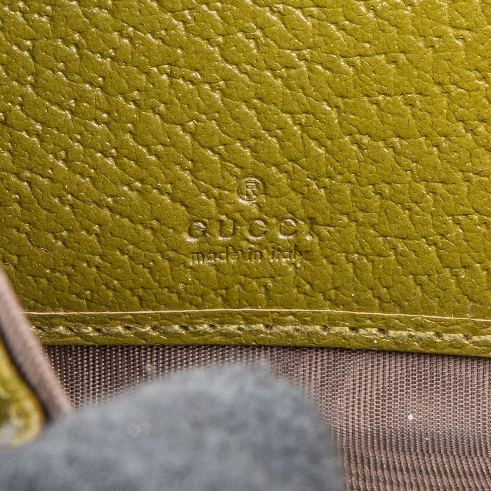 Gucci - GG Off The Grid Zip Around Wallet