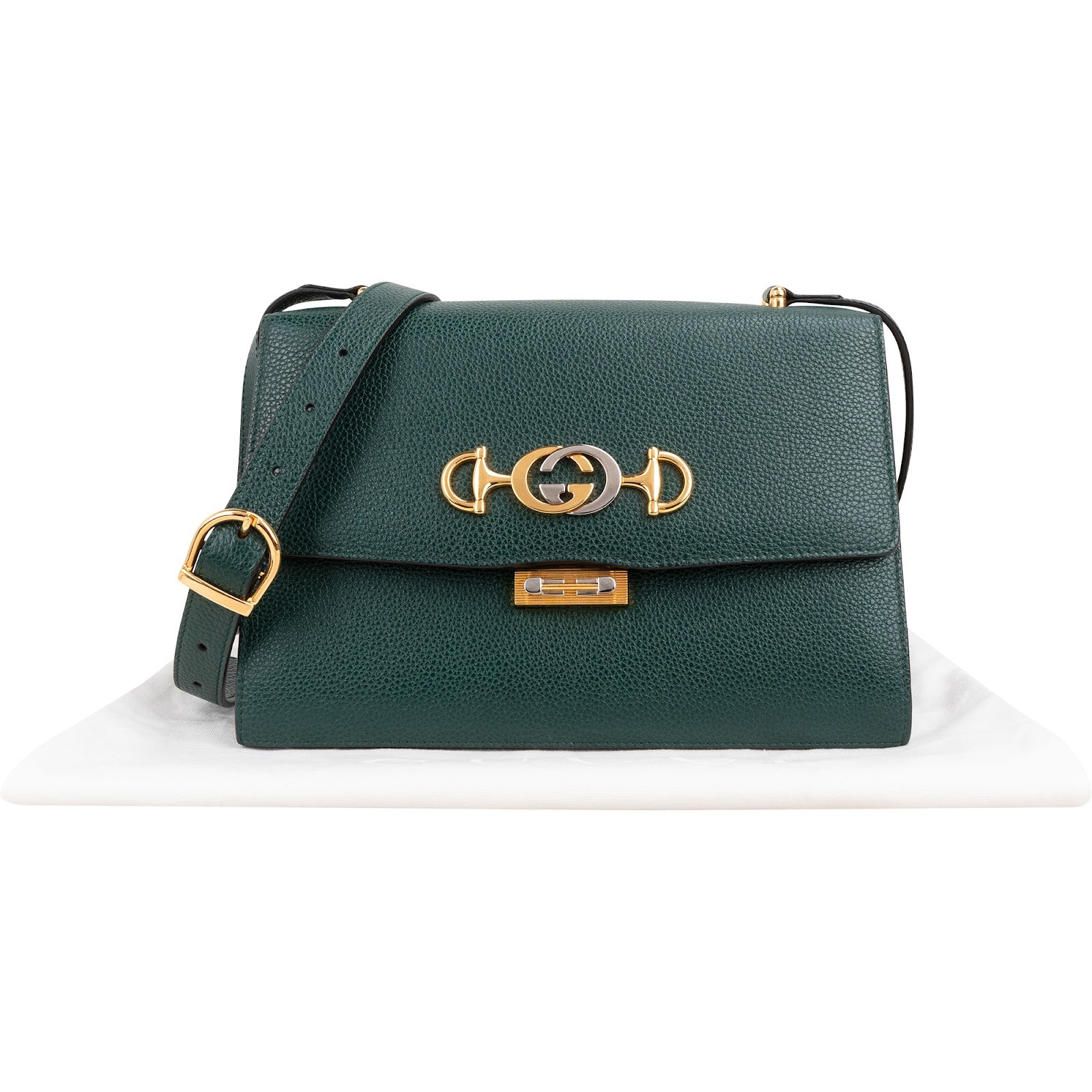 GUCCI - Zumi GG kleine crossbodytas