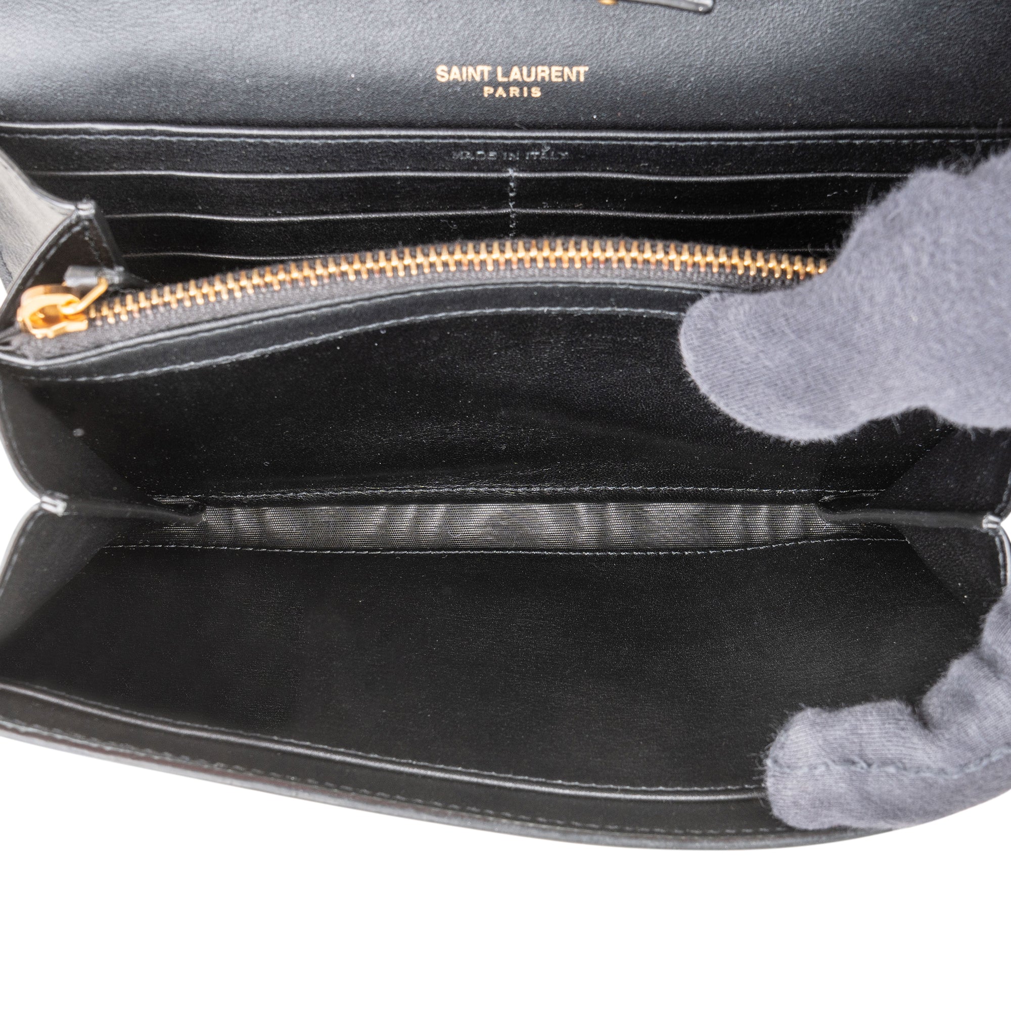 Yves Saint Laurent - Kate Wallet On Chain Crossbody Bag