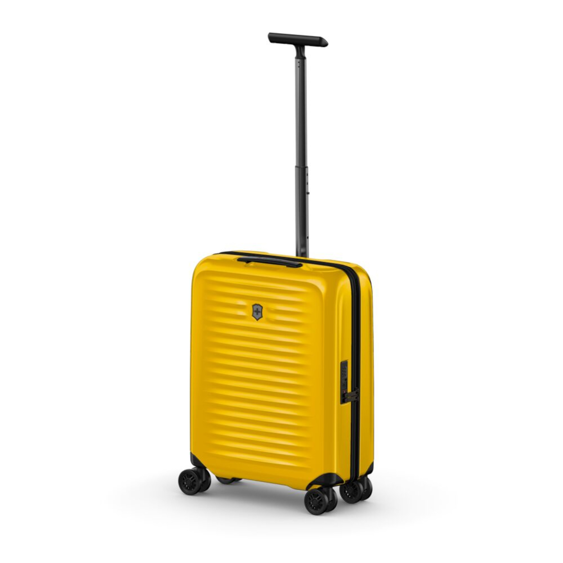 Airox Global Hardside Carry-on (55 cm) - Gold Yellow