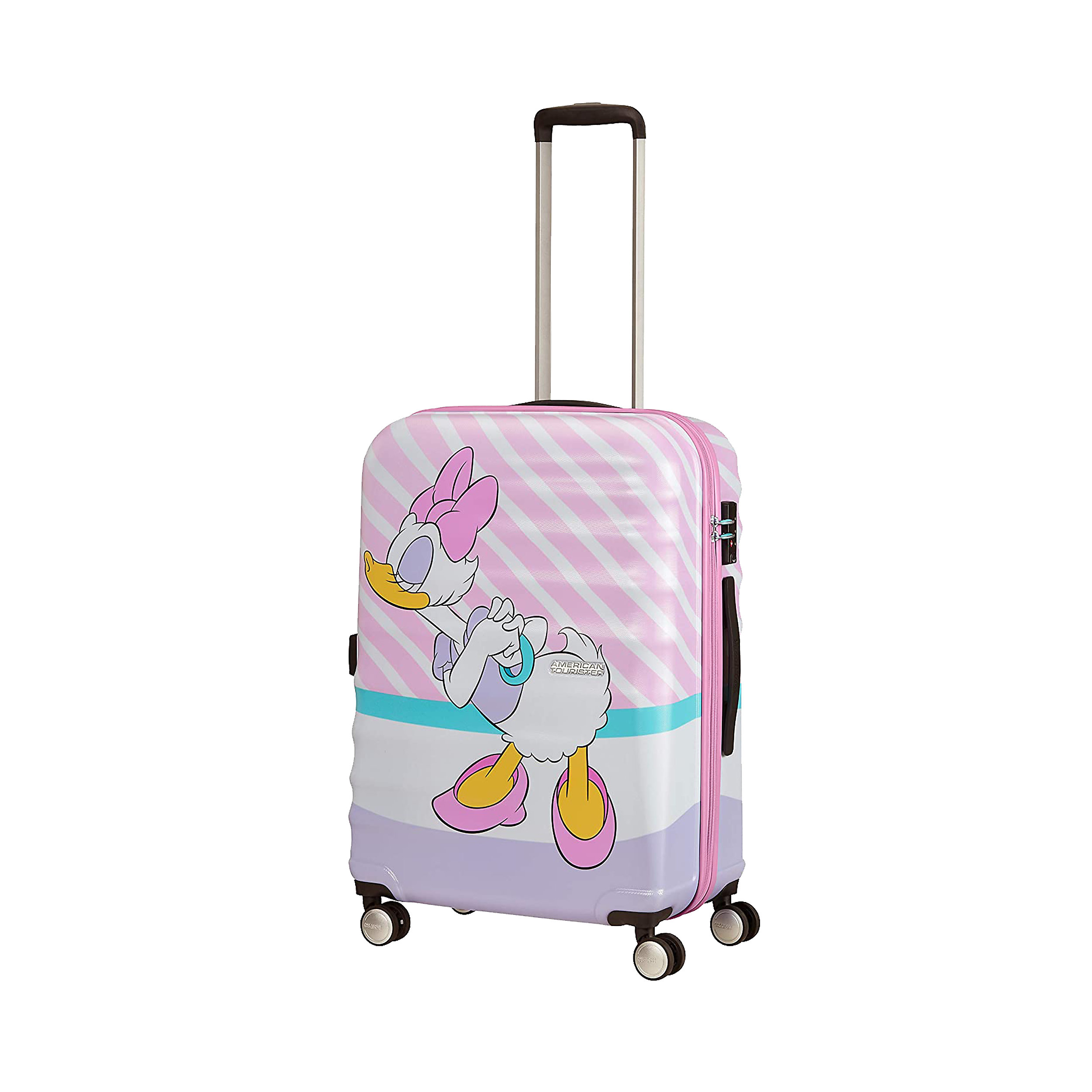 Spinner mit 4 Rollen Kiss 77 cm Wavebreaker Disney L 96 Liter