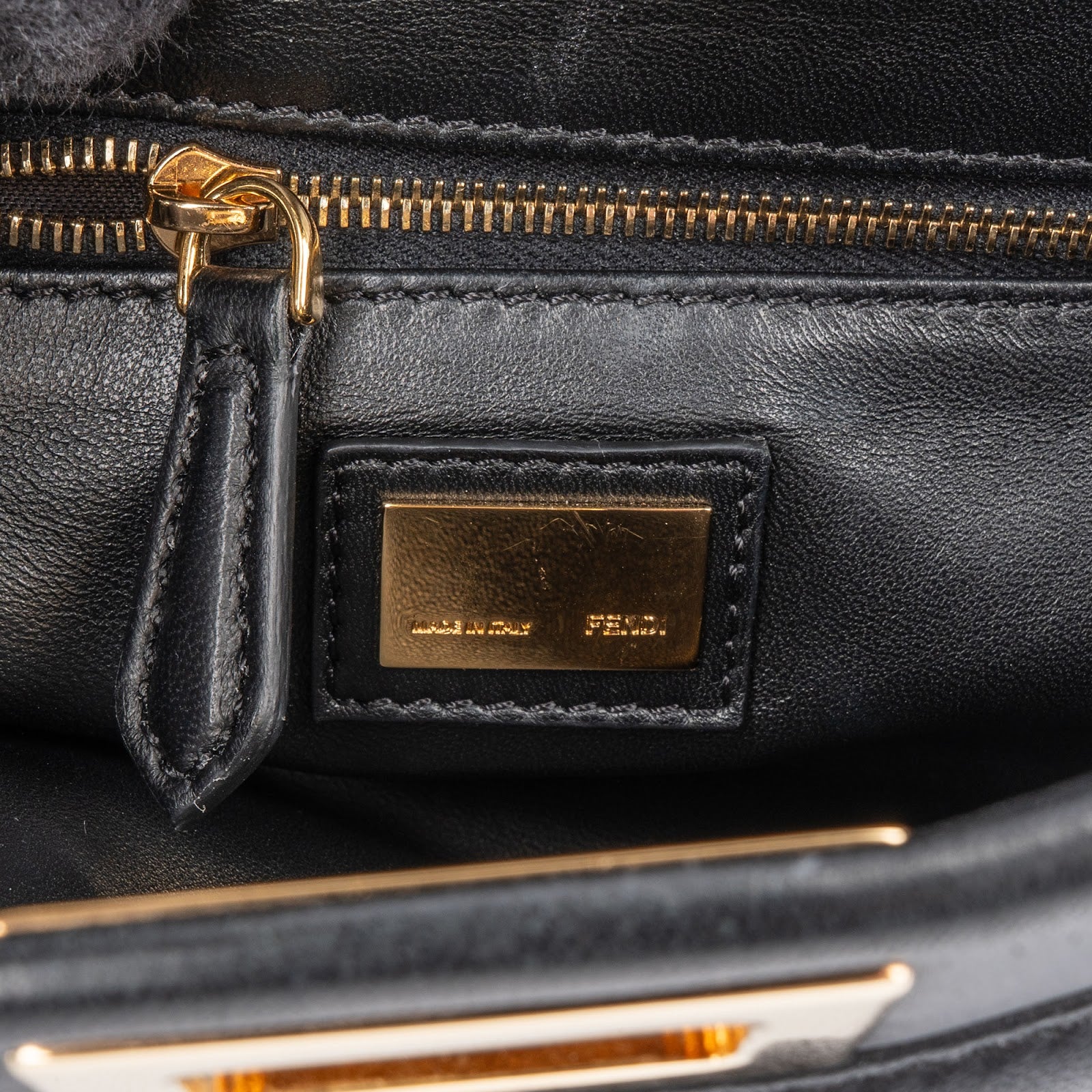 Fendi - Peekaboo Small handtas
