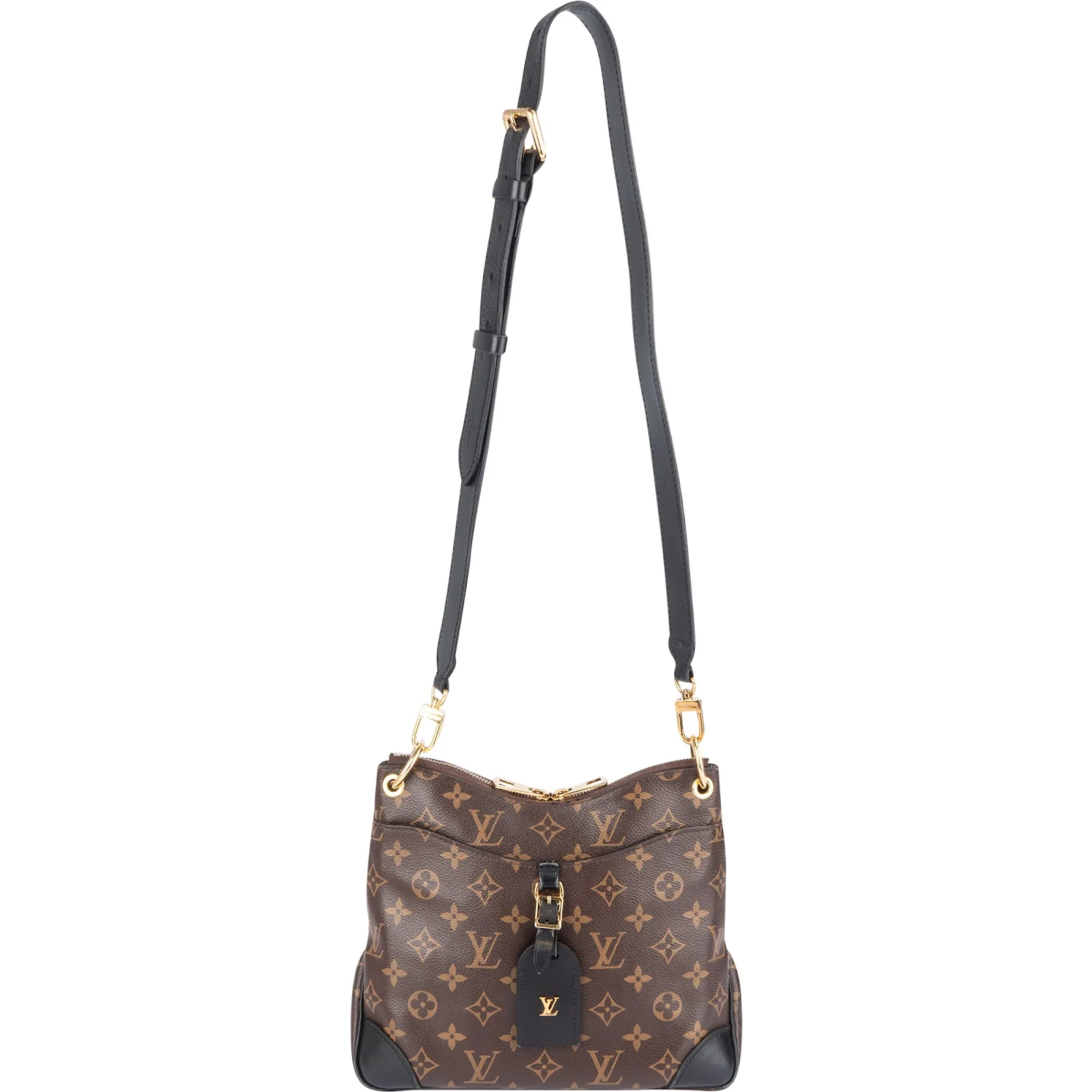 Louis Vuitton Monogram Canvas Odeon PM Crossbody Bag