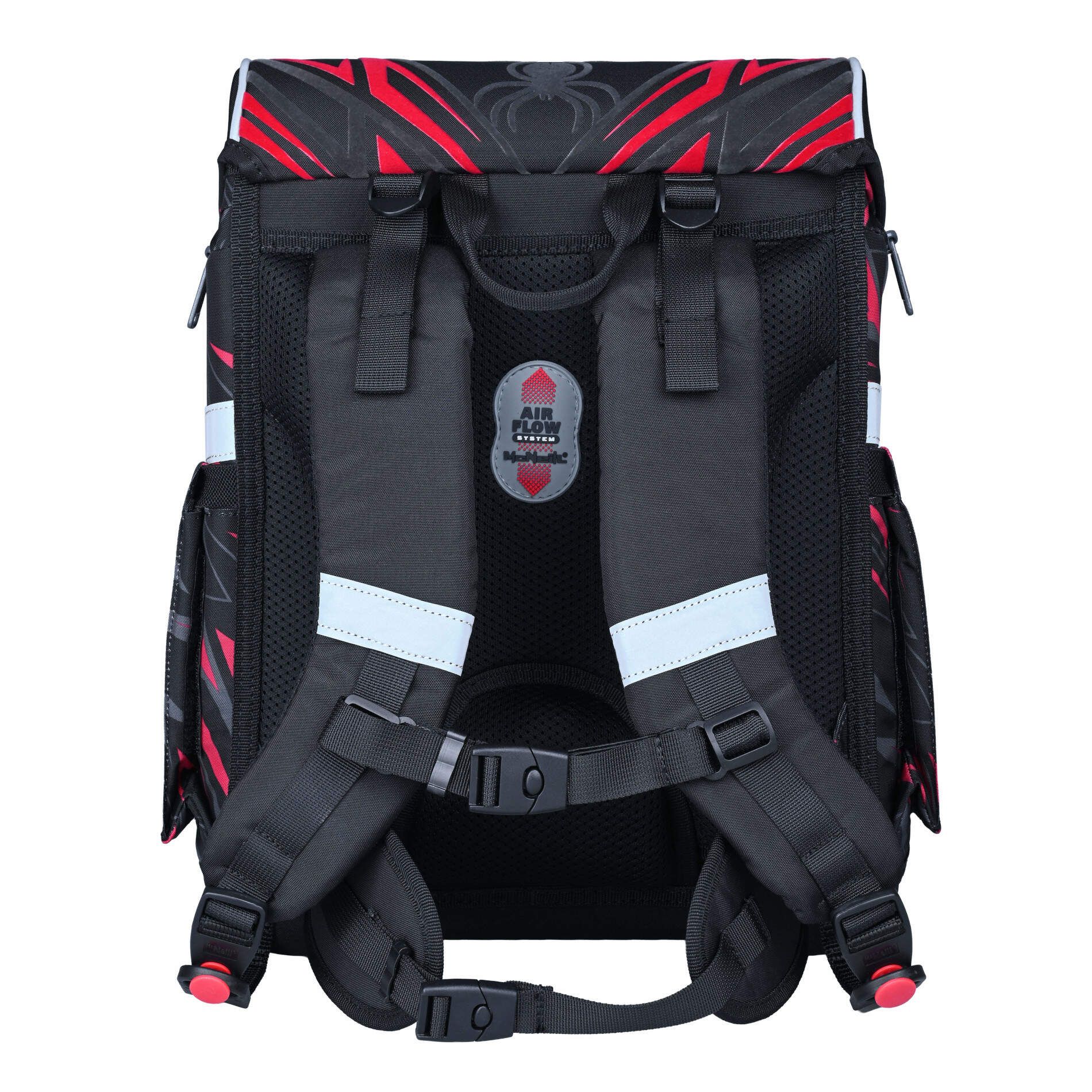 Set BASIC 4tlg. - BLACK SPIDER