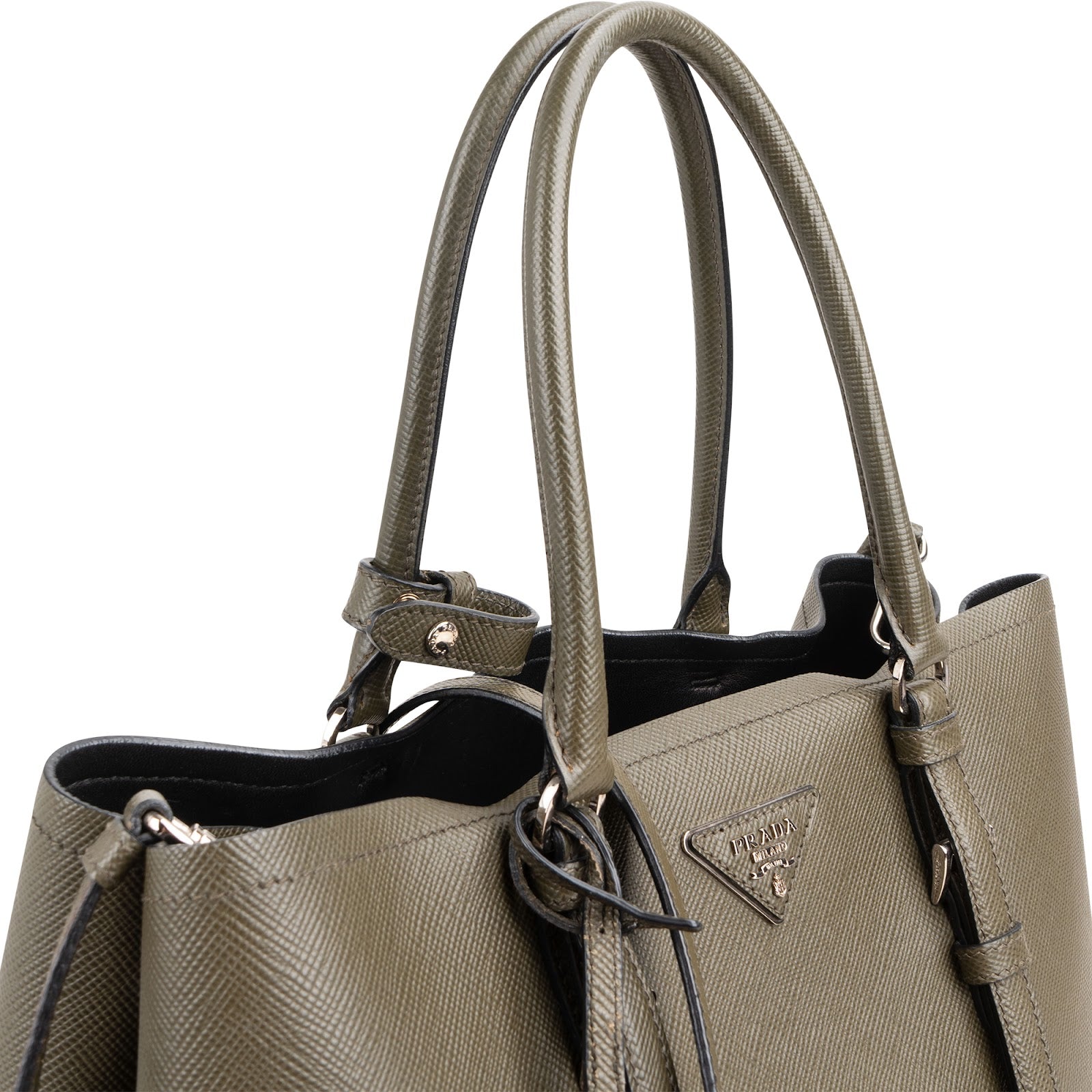 Prada - Double Handbag