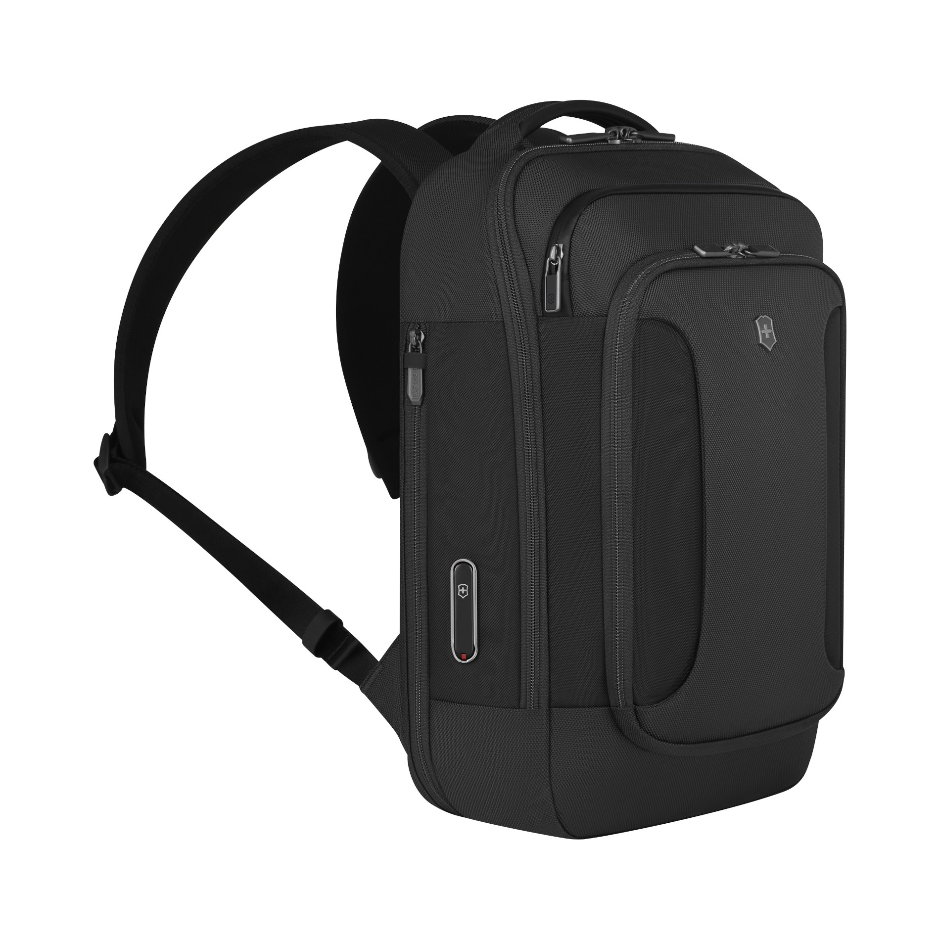 Werks Traveler 7.0 Compact Backpack - Black