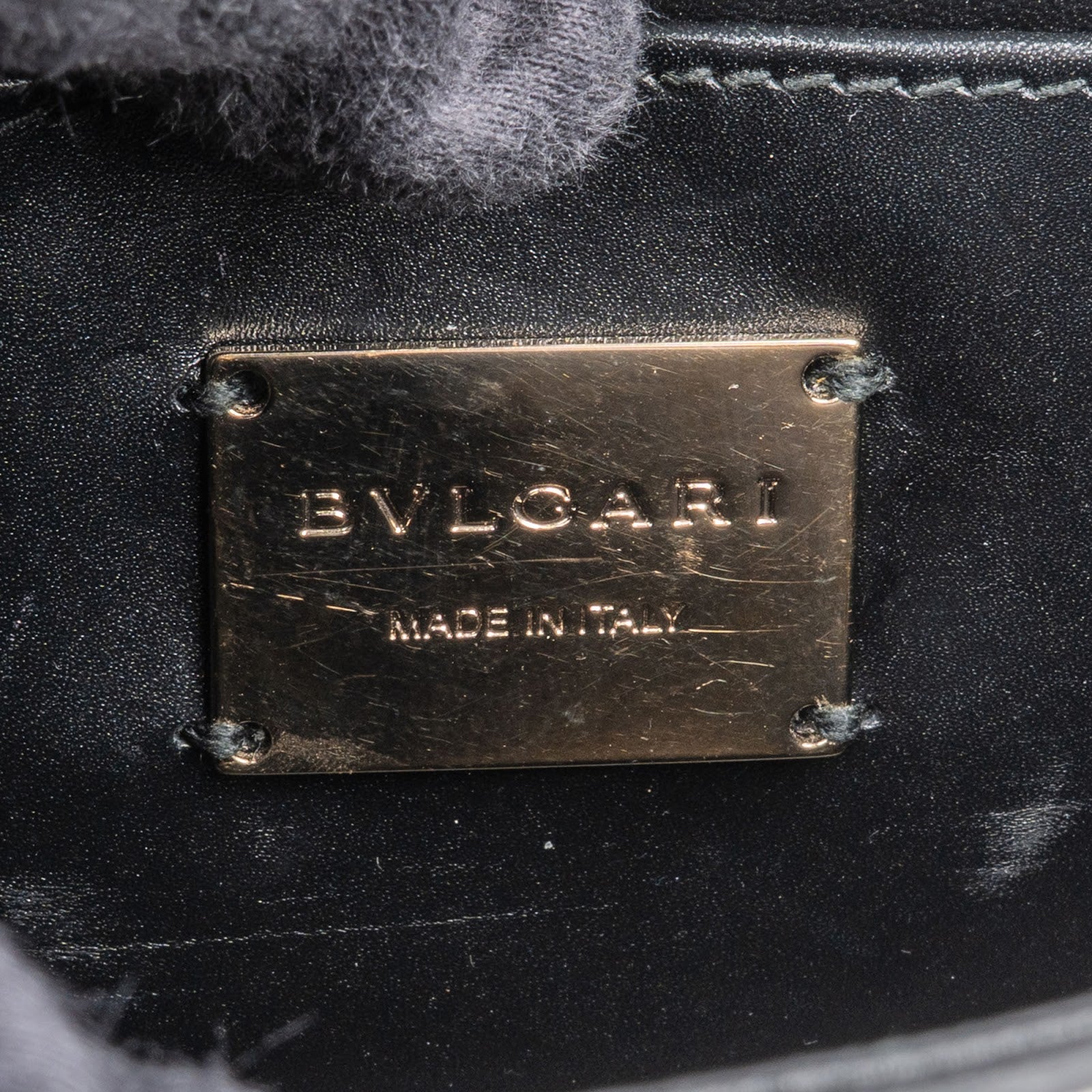 Bvlgari - Serpenti Forever schoudertas
