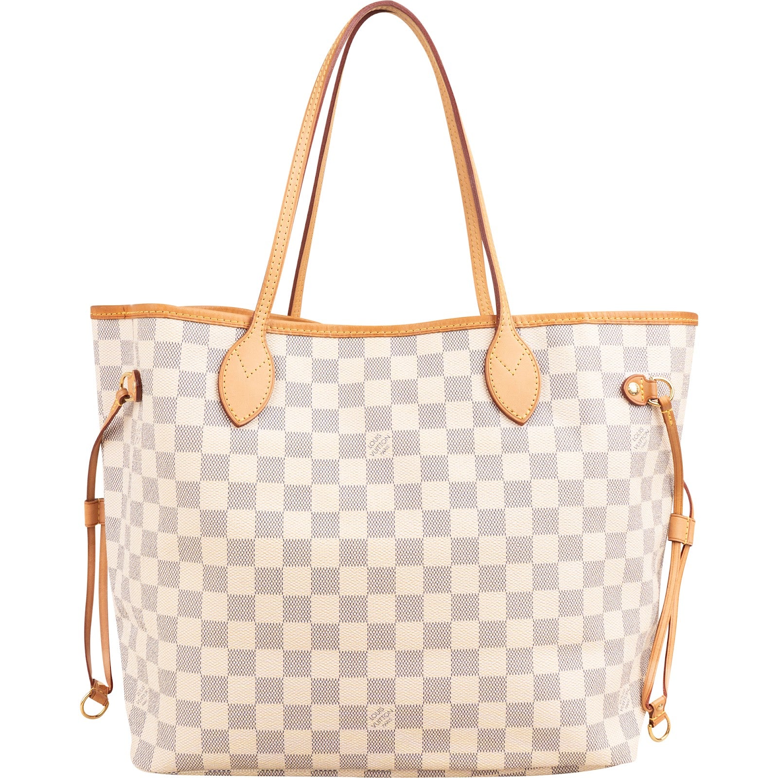Louis Vuitton – Neverfull MM shoulder bag