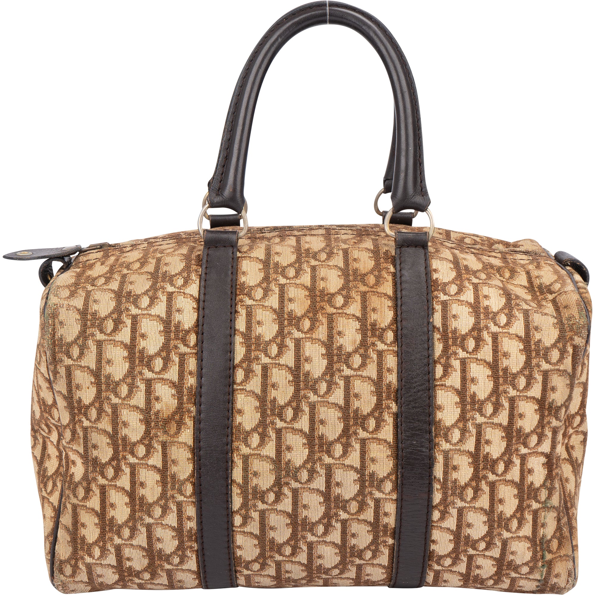 Sac Boston Monogram Trotter 30 de Christian Dior
