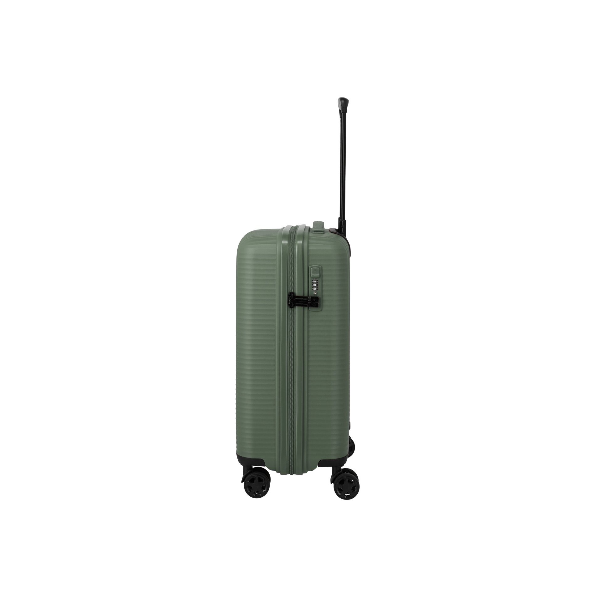 AIR STRIPE Kabinengepäck S Slim (55 cm) - Green
