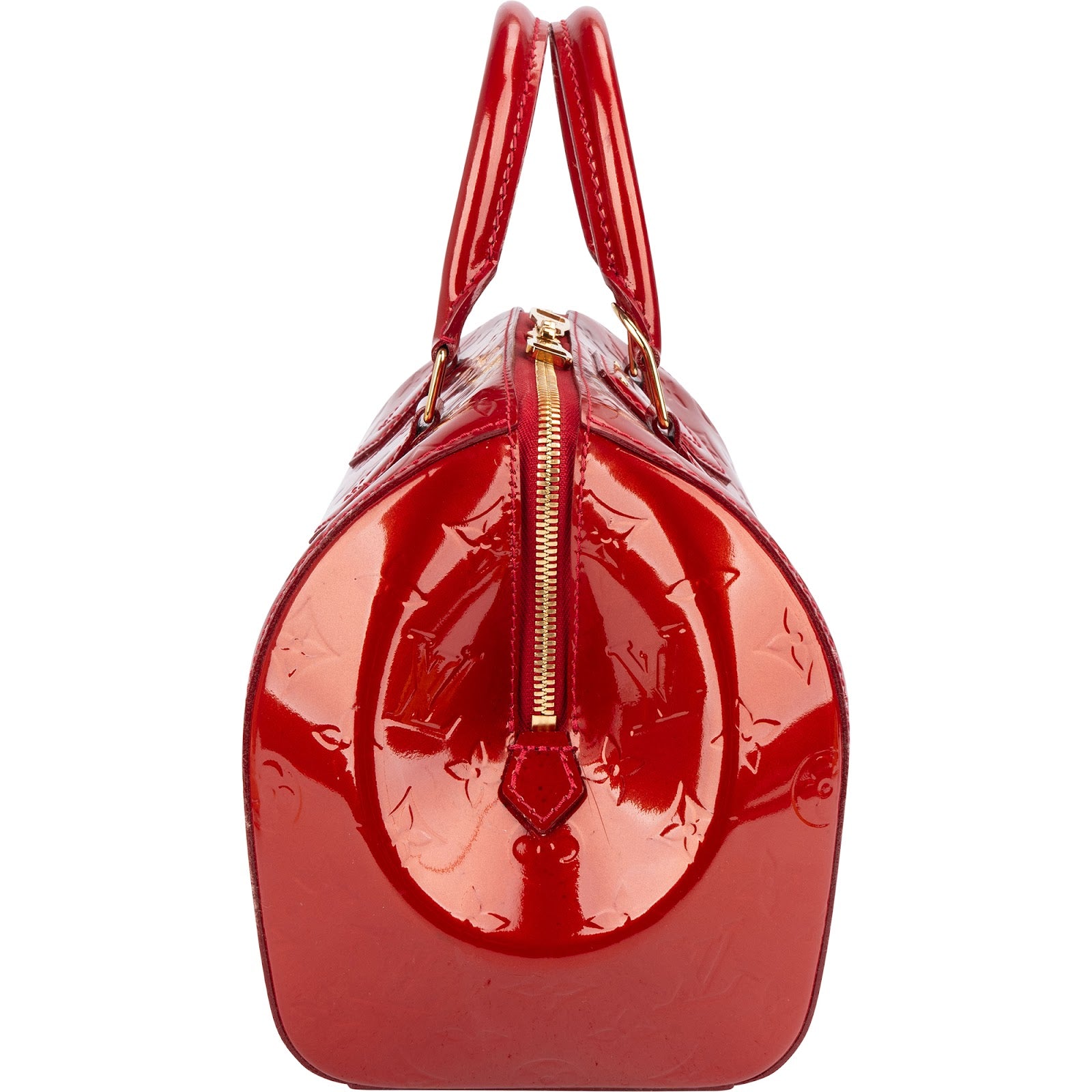 Louis Vuitton Monogram Vernis Montana Handbag