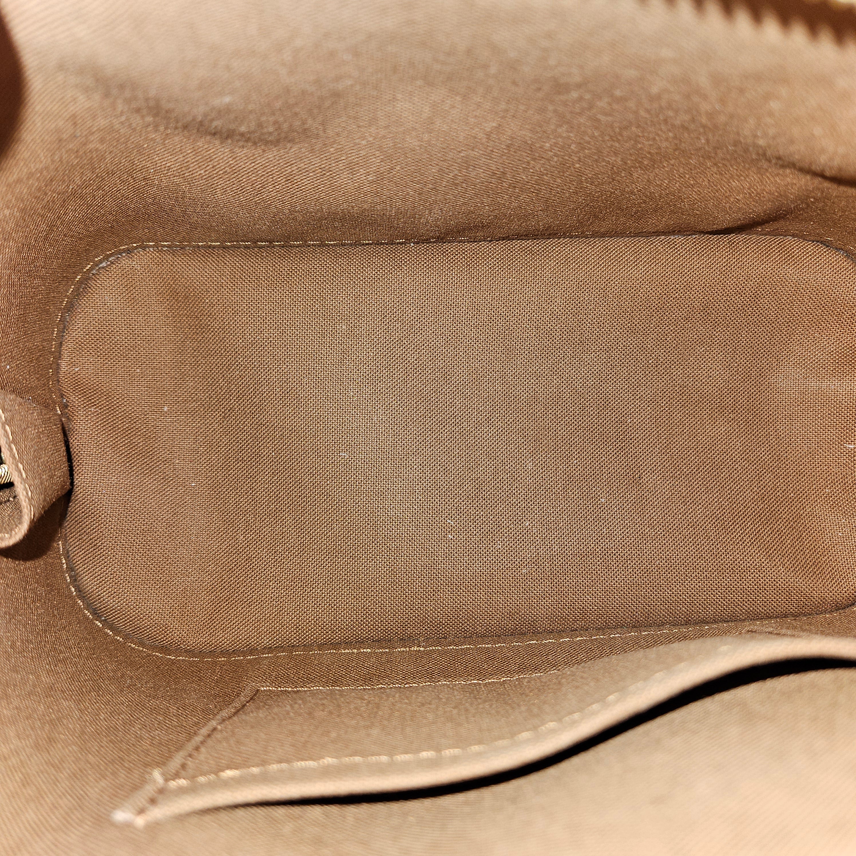 Louis Vuitton Monogram Canvas Alma BB Handbag