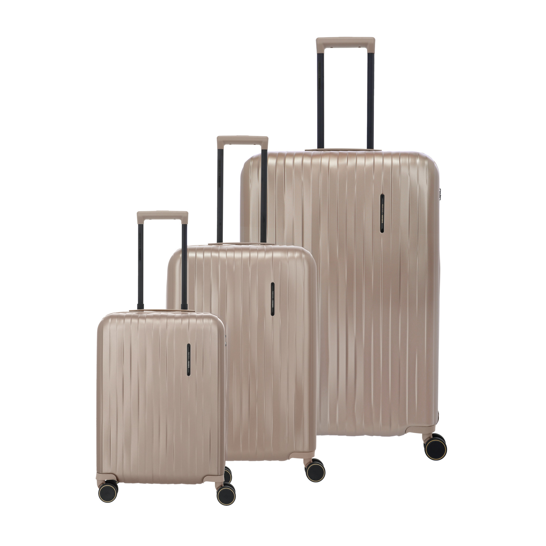 BARBARA NOVELTY L/M/S - satin nude