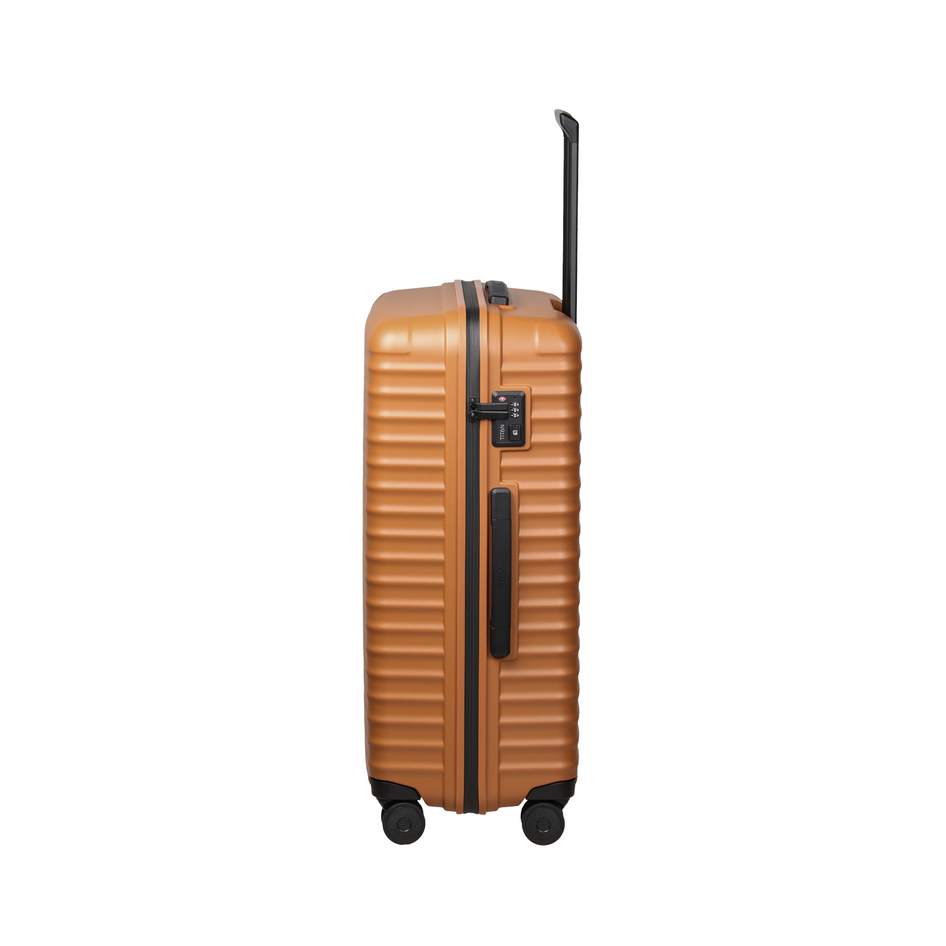 UPGRADE Trolley L (75 cm) - Canyon bronze