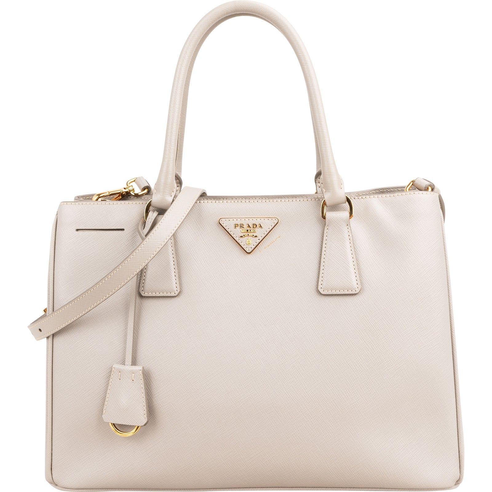 Prada – Galleria-handtas